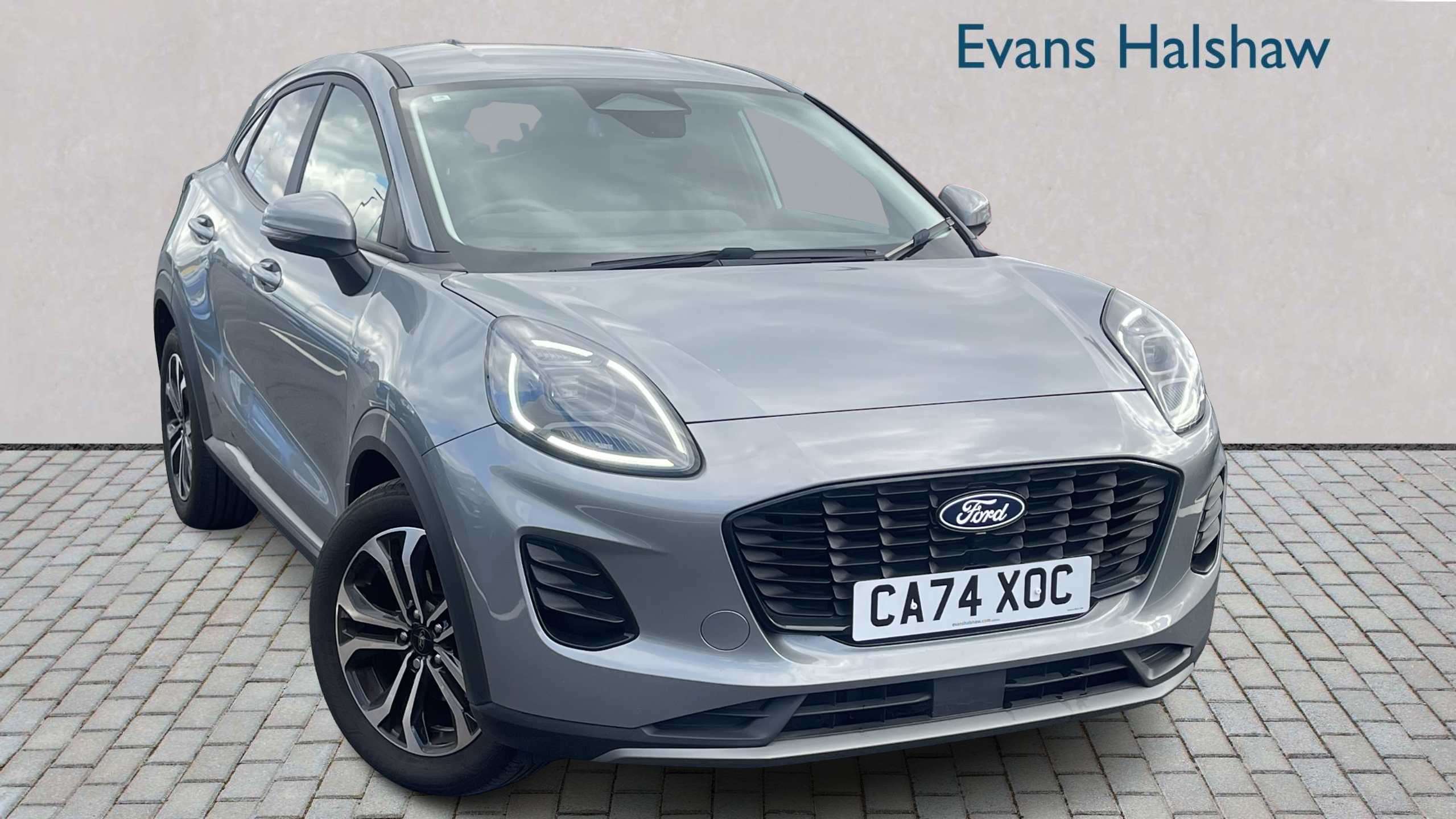 2024 Ford Puma