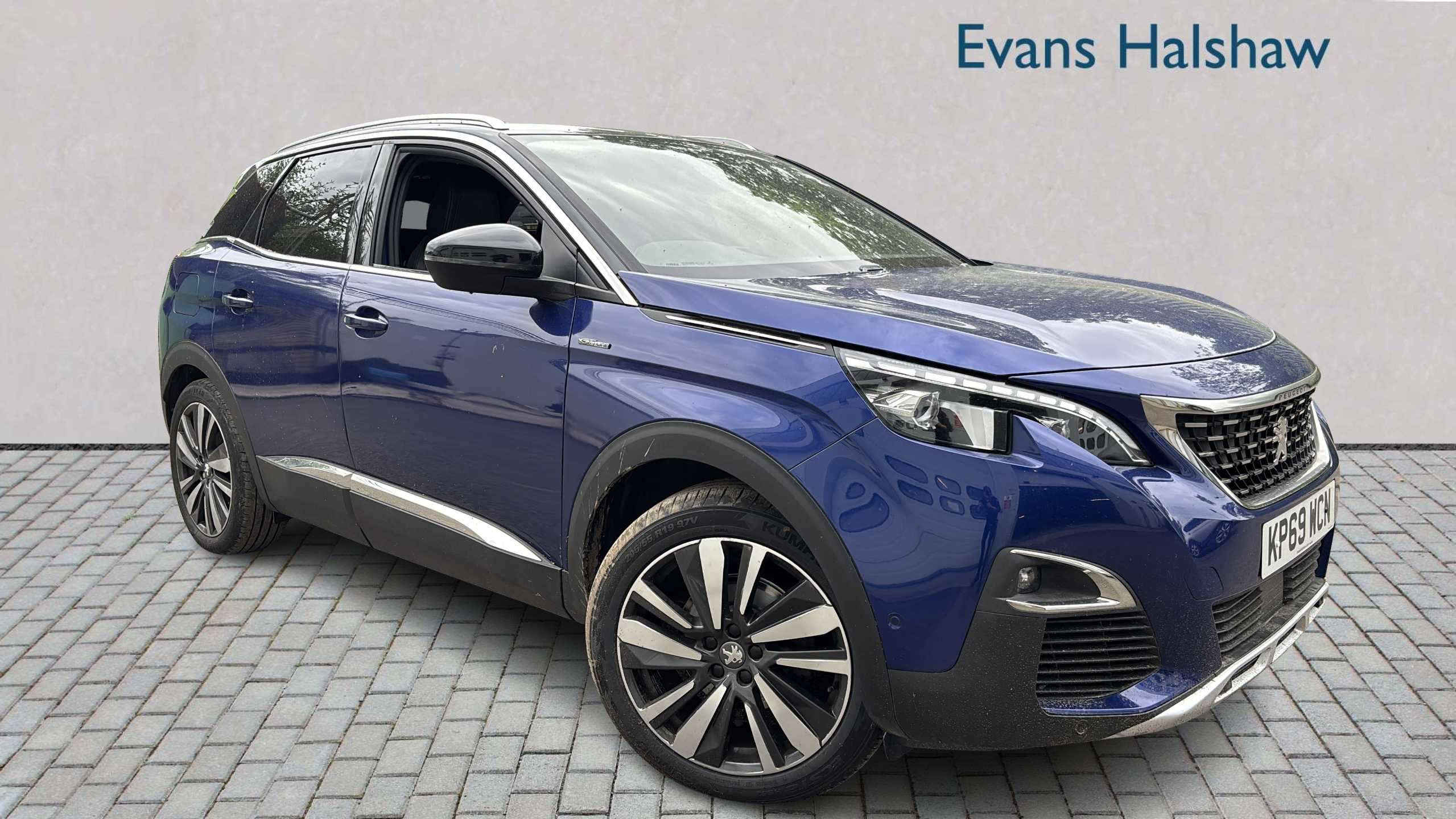 2019 Peugeot 3008