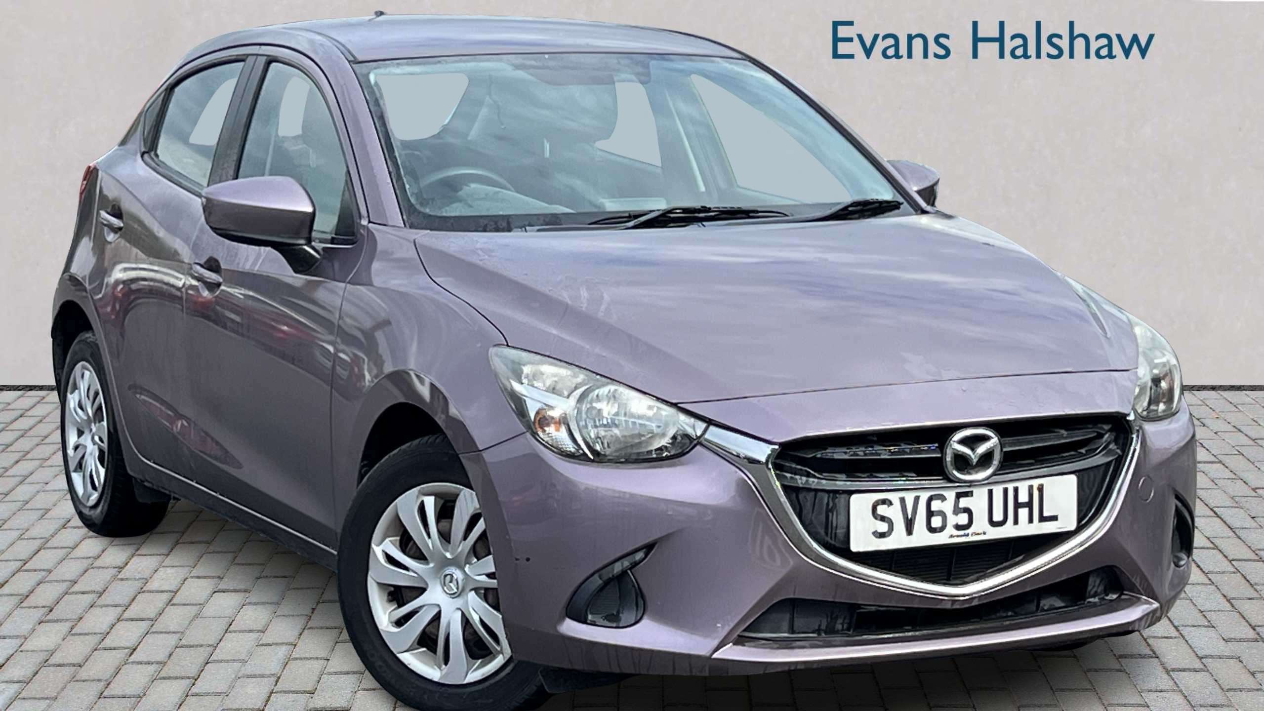Mazda 2