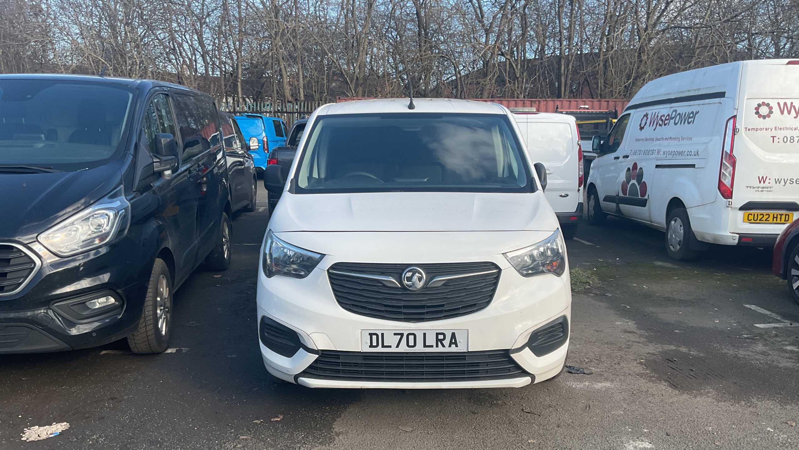 Vauxhall Combo Cargo L2 Diesel