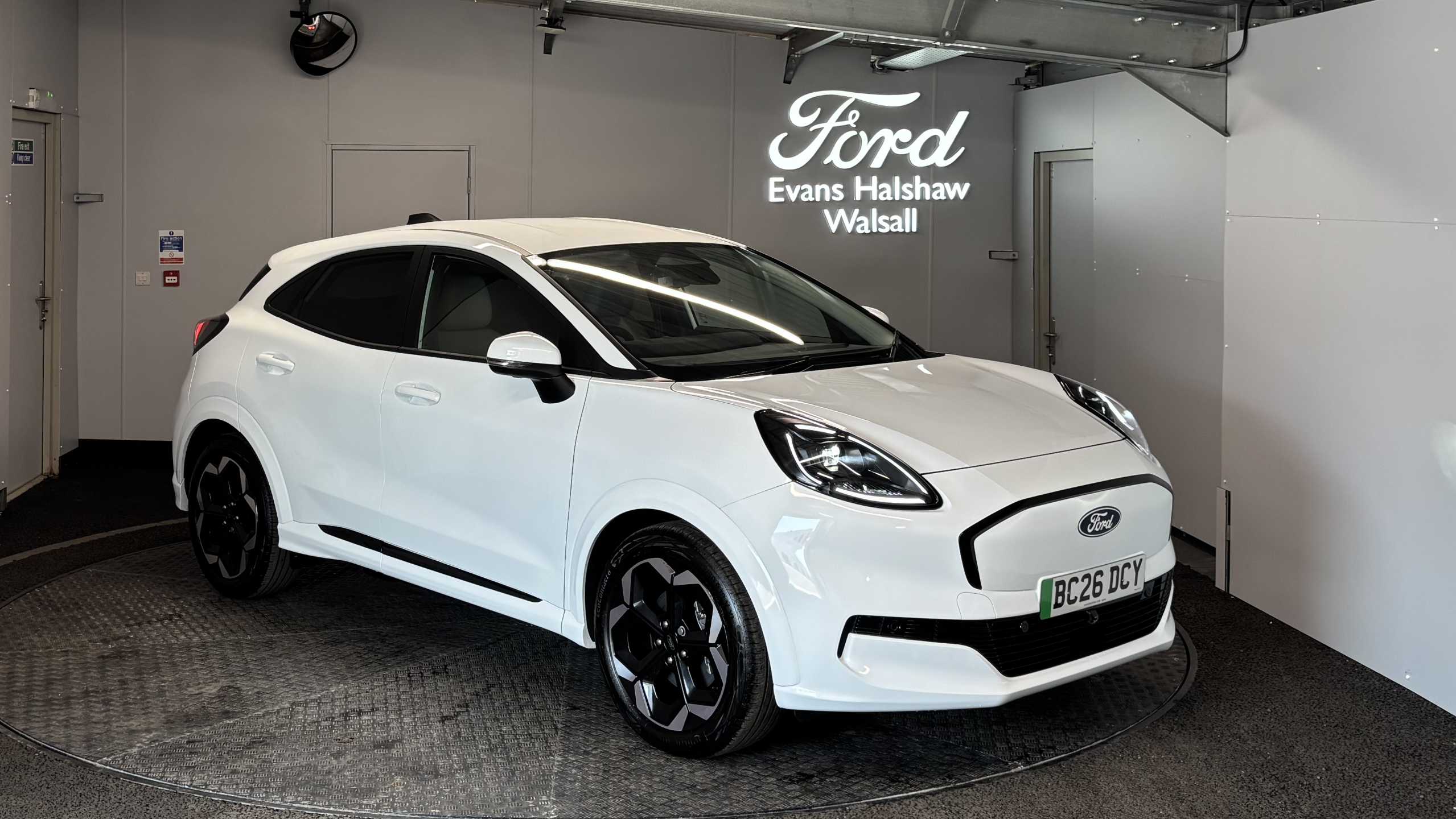 2026 Ford Puma