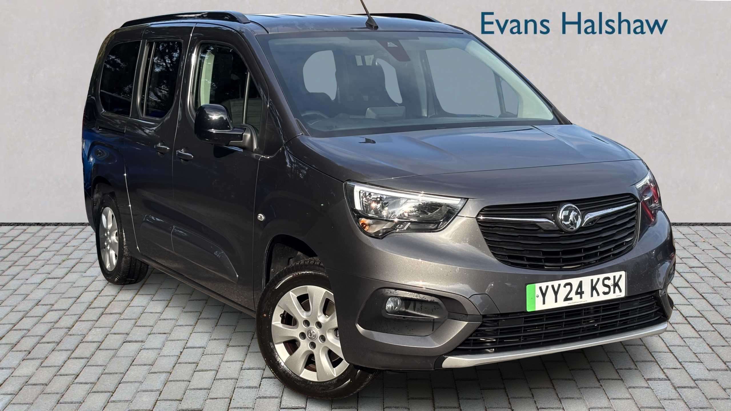 2024 Vauxhall Combo Life