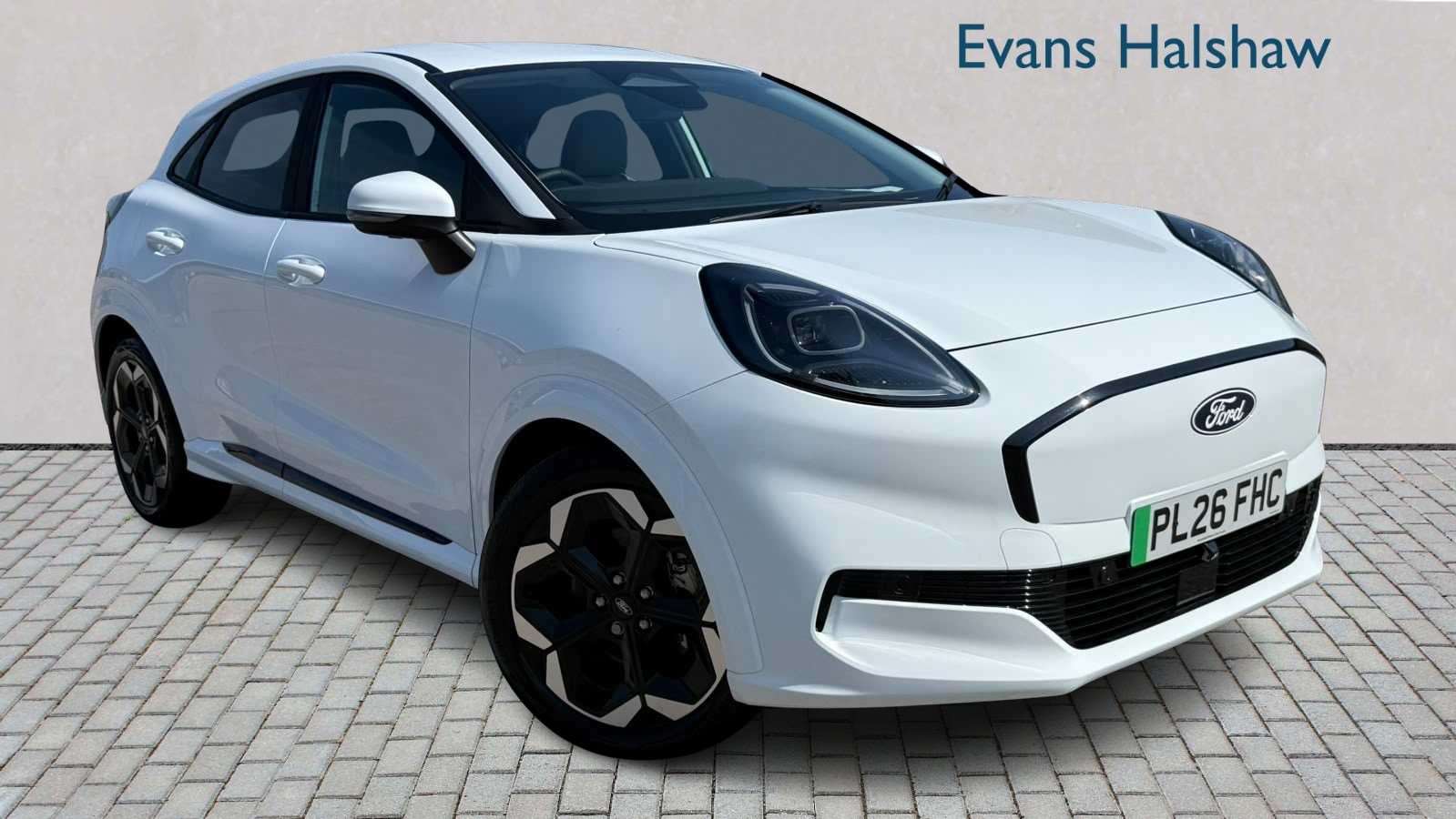 2026 Ford Puma
