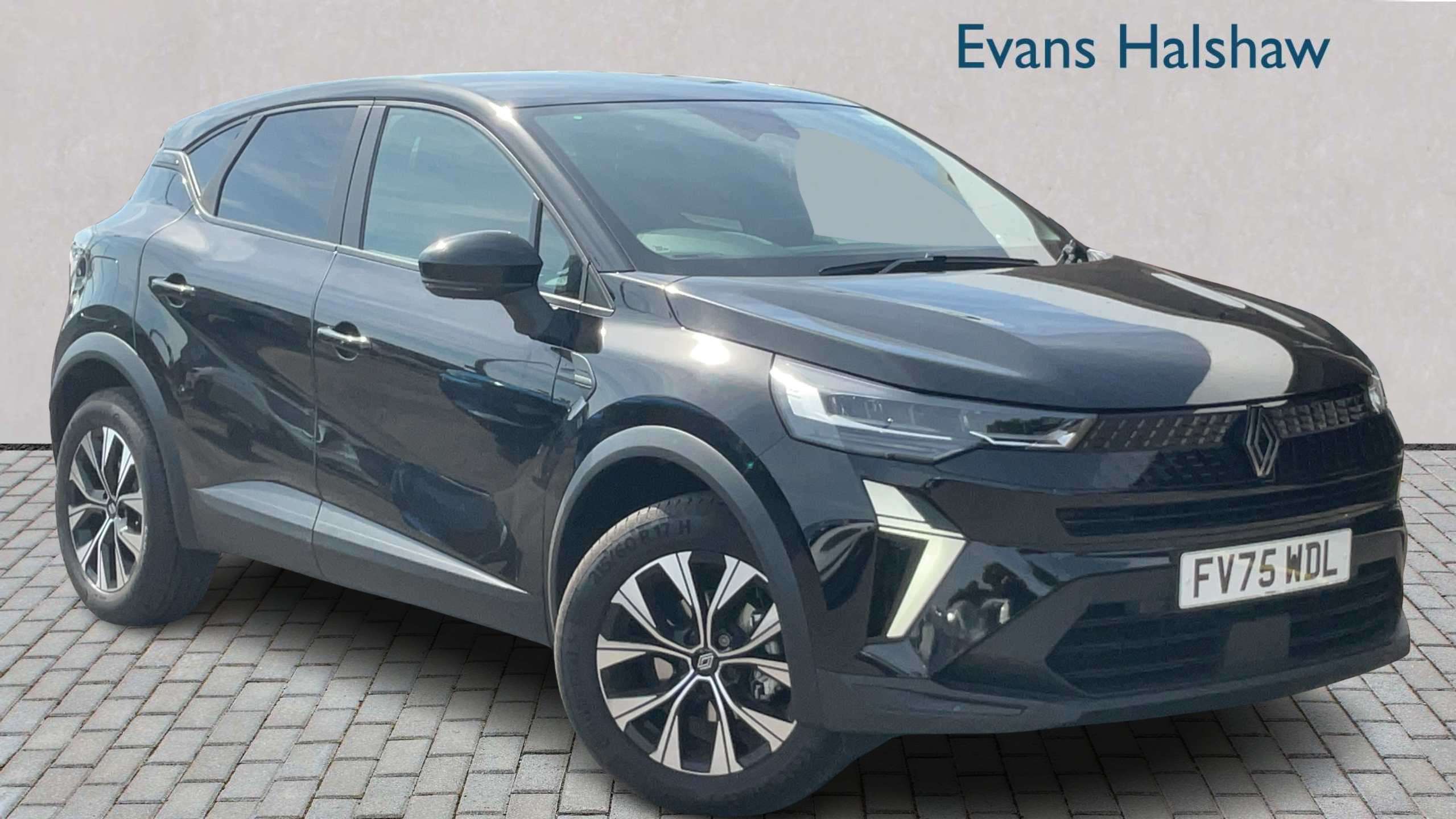 2025 Renault Captur
