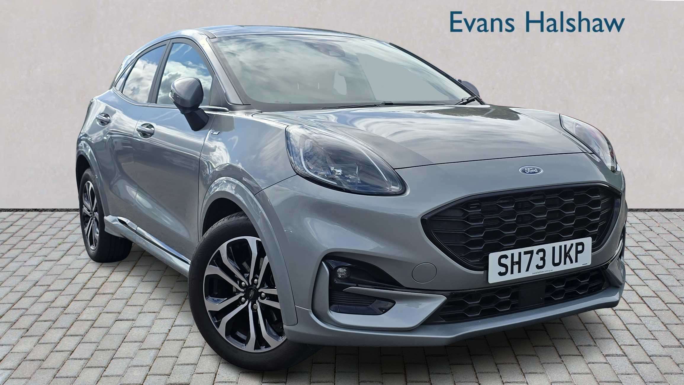 2023 Ford Puma