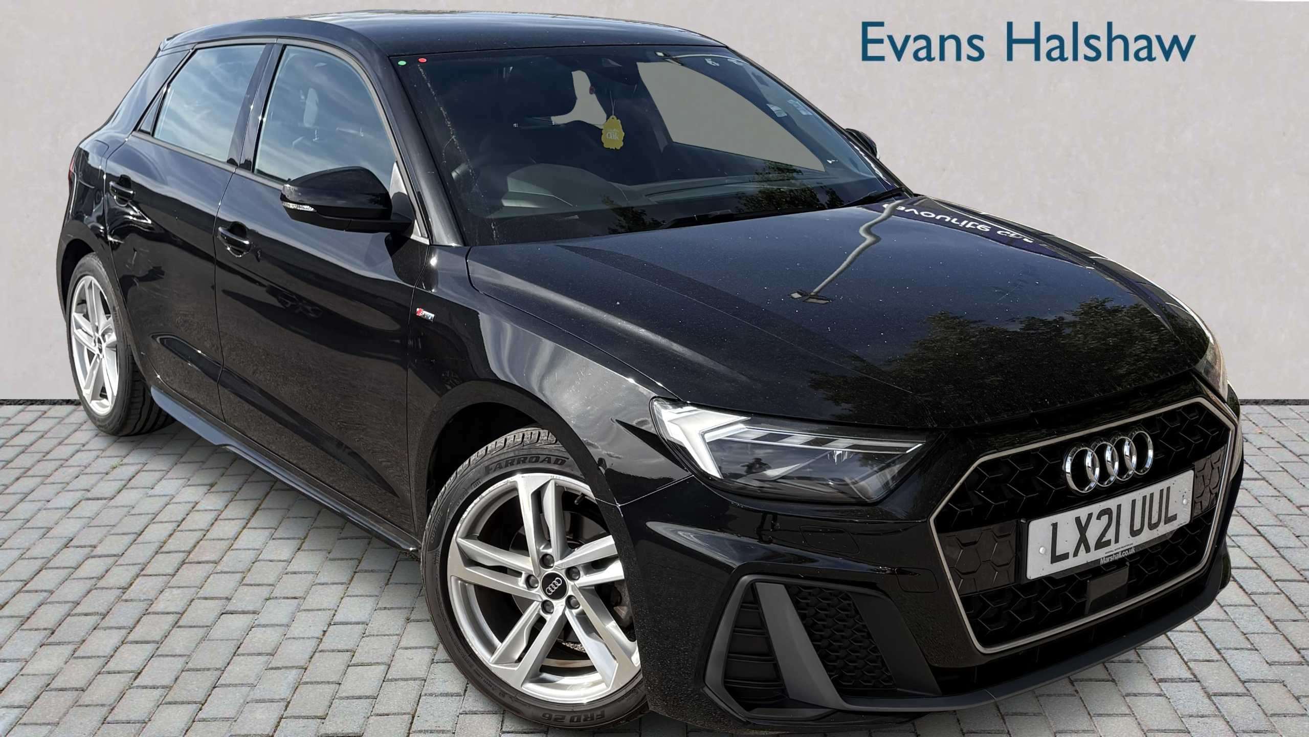 2021 Audi A1
