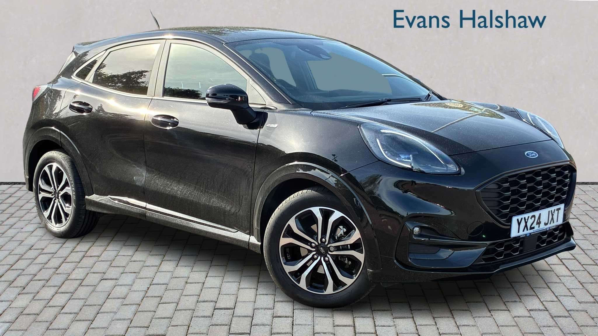 2024 Ford Puma