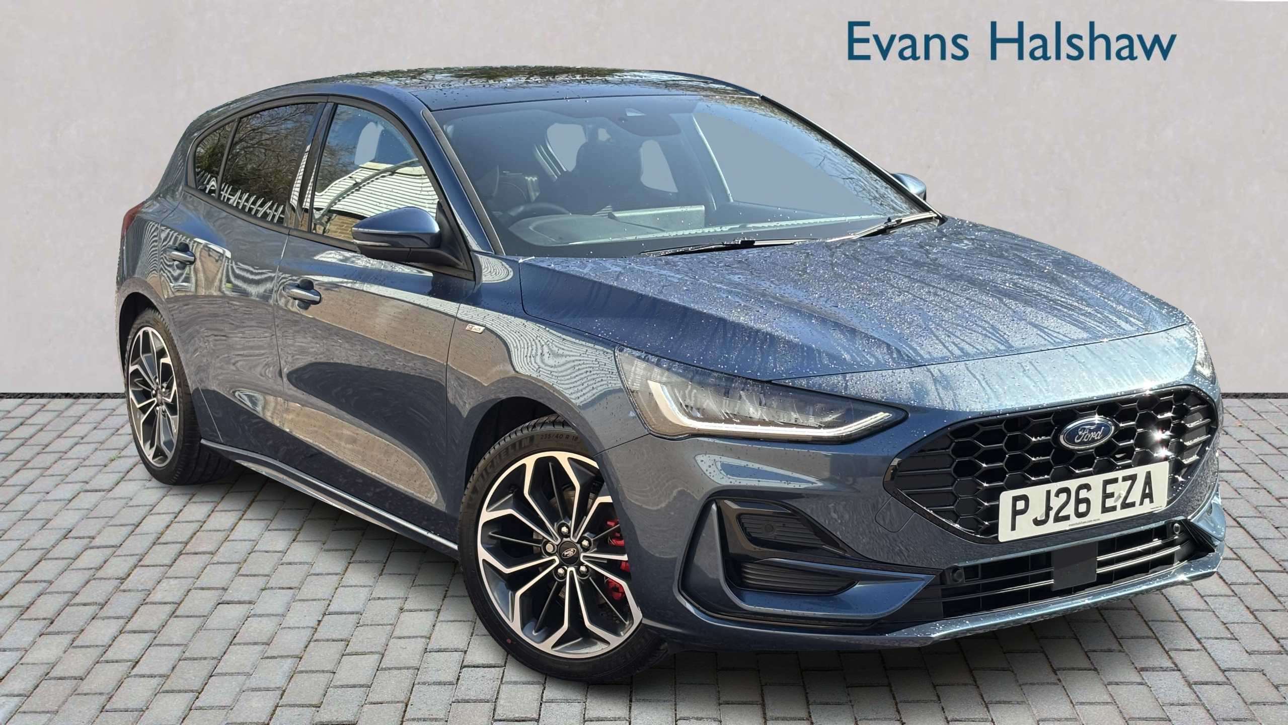2026 Ford Focus