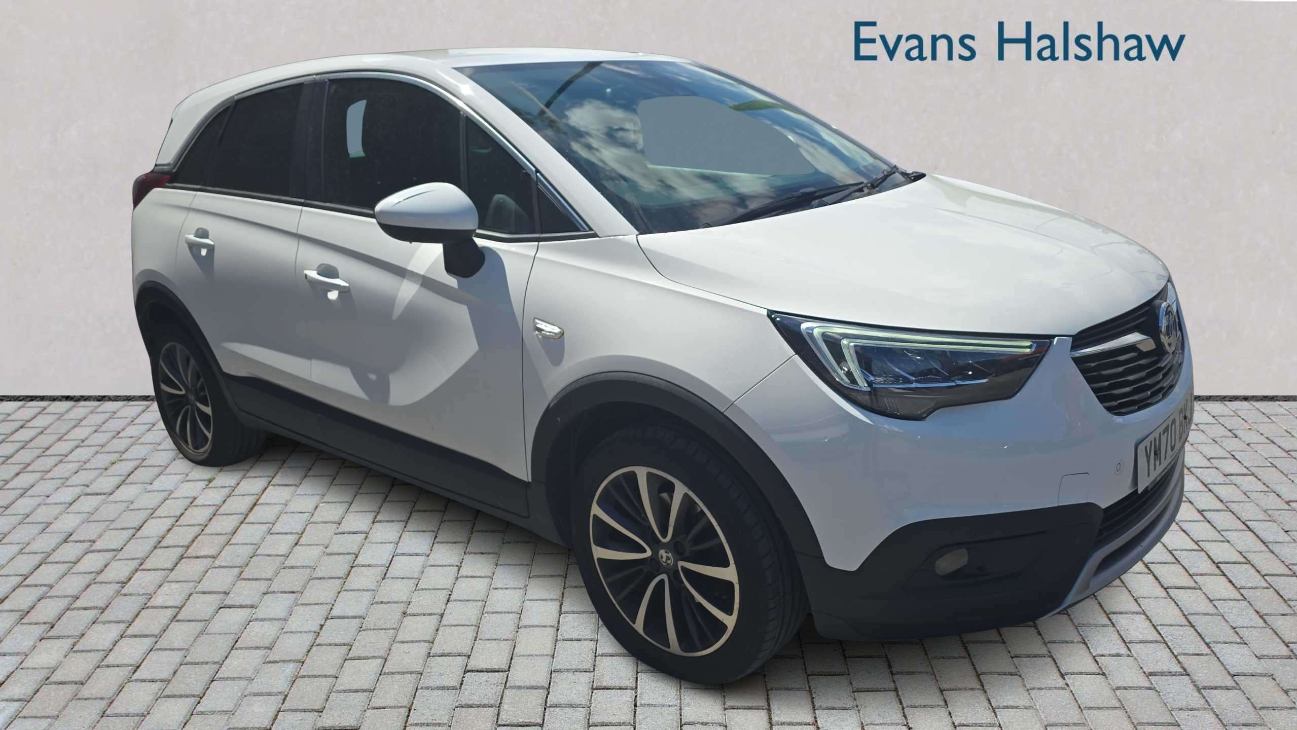 Vauxhall Crossland X