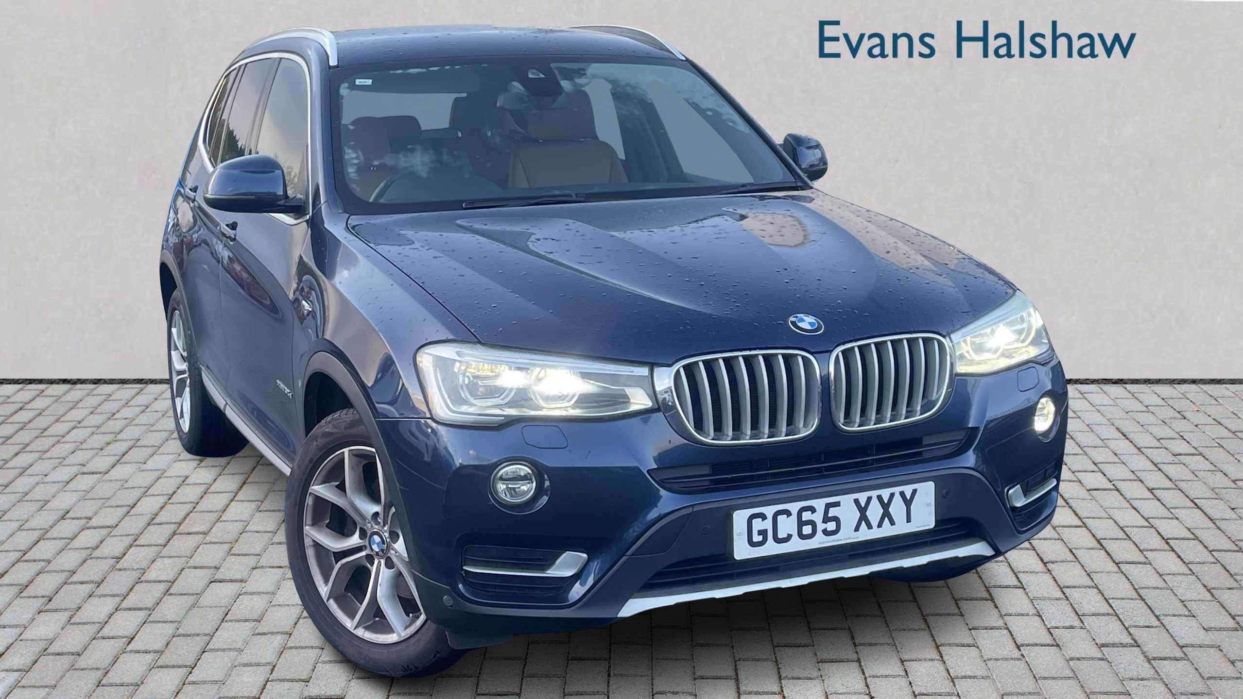 2015 BMW X3