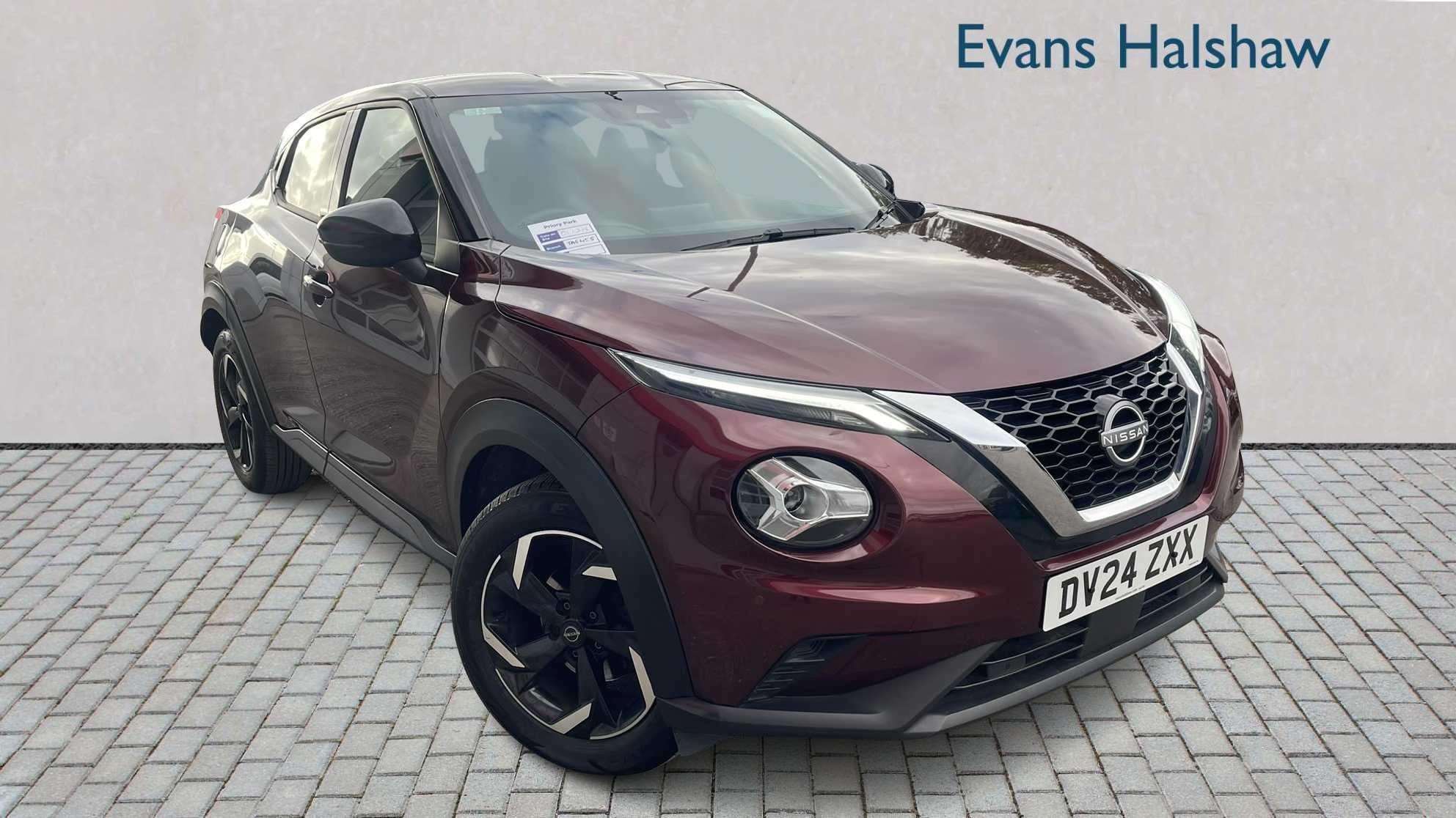 2024 Nissan Juke