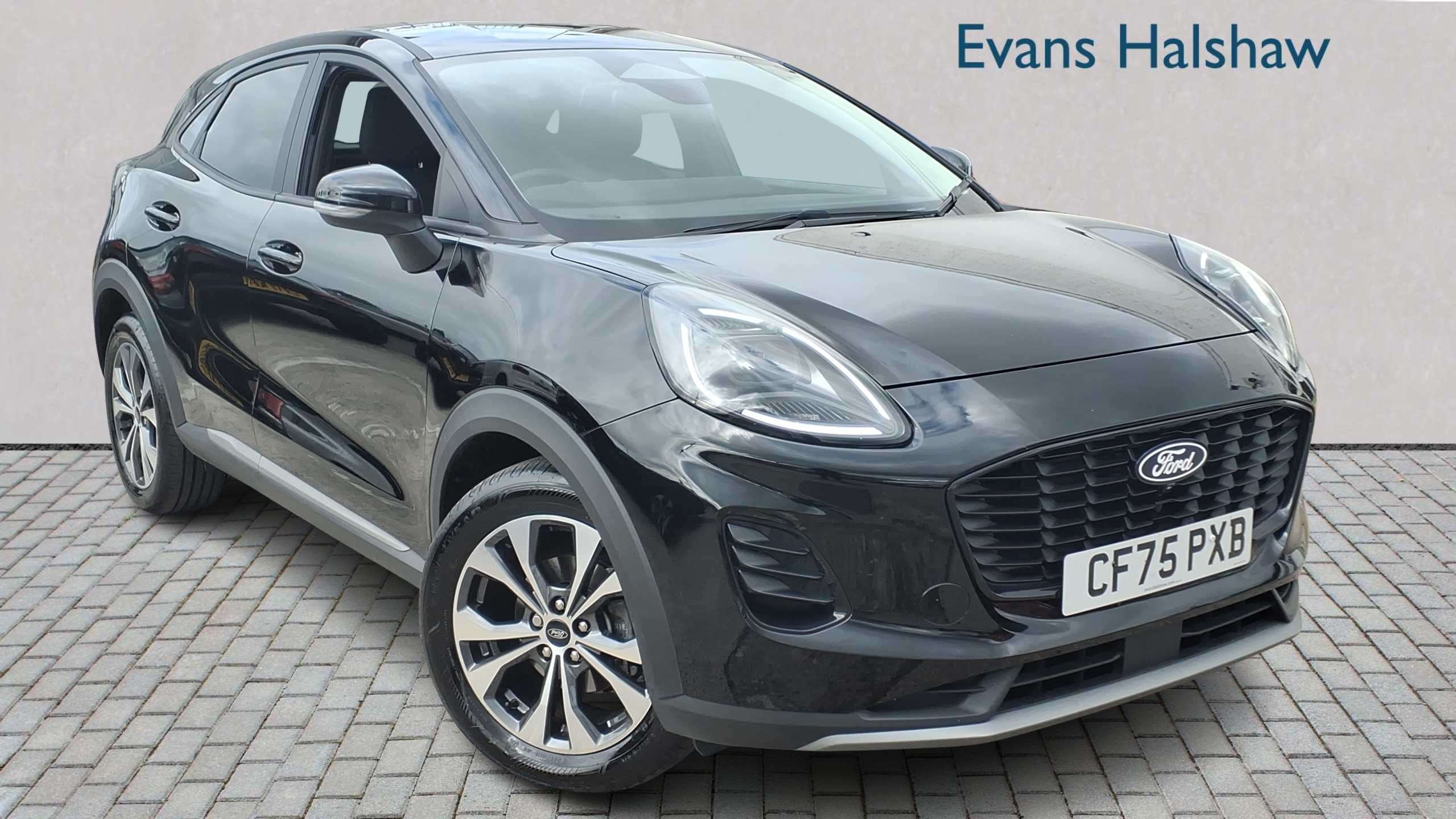 2025 Ford Puma
