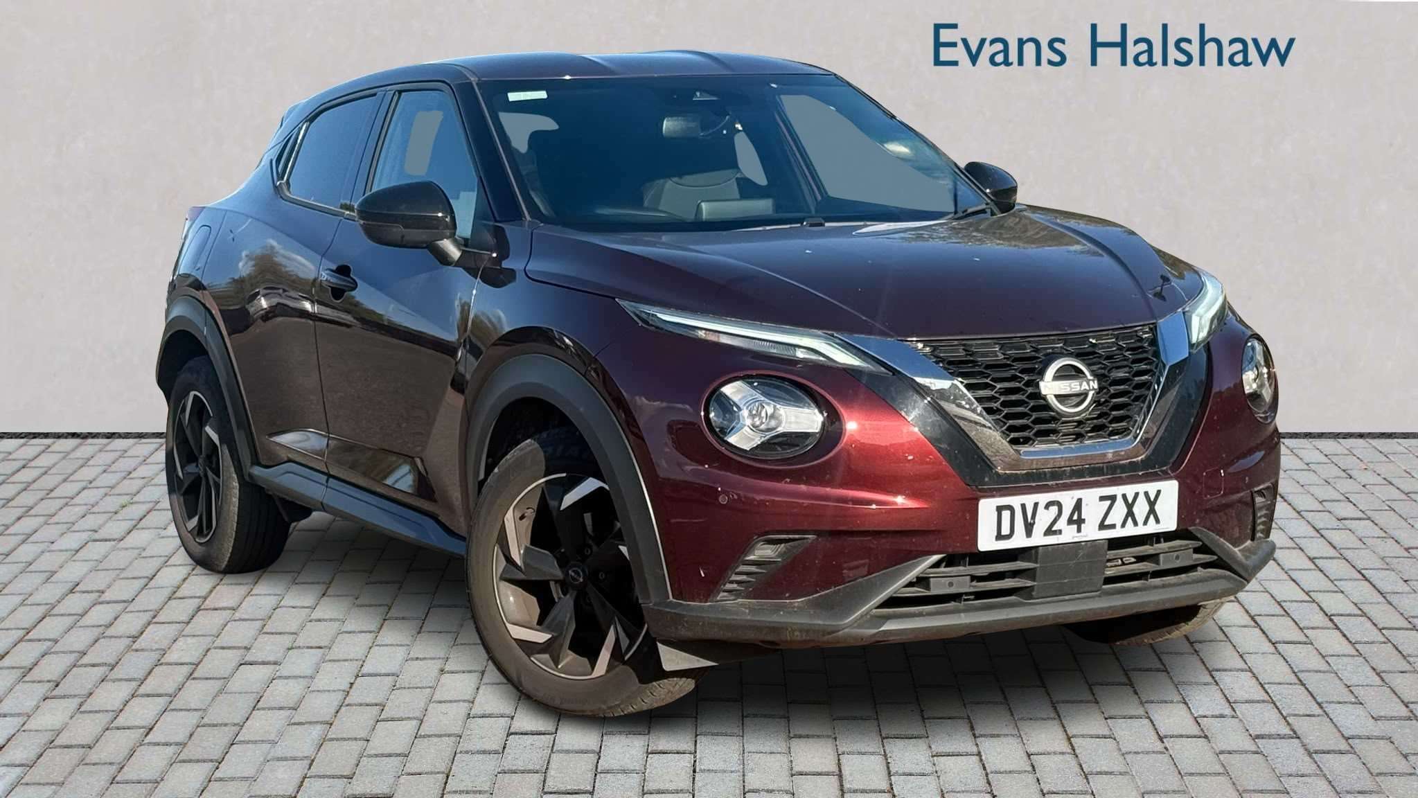 2024 Nissan Juke