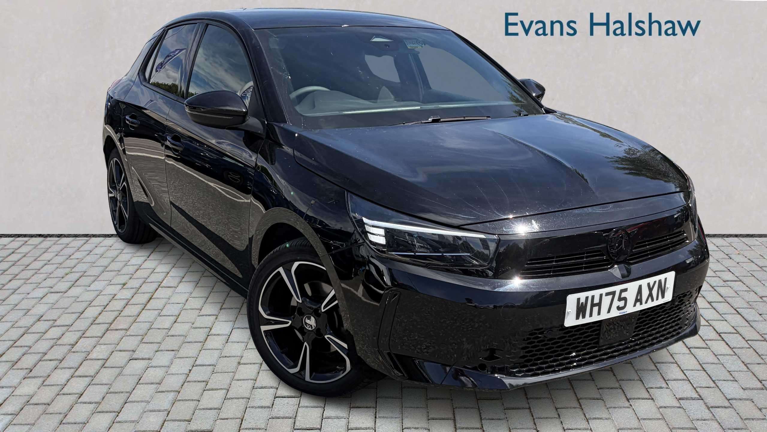 2026 Vauxhall Corsa