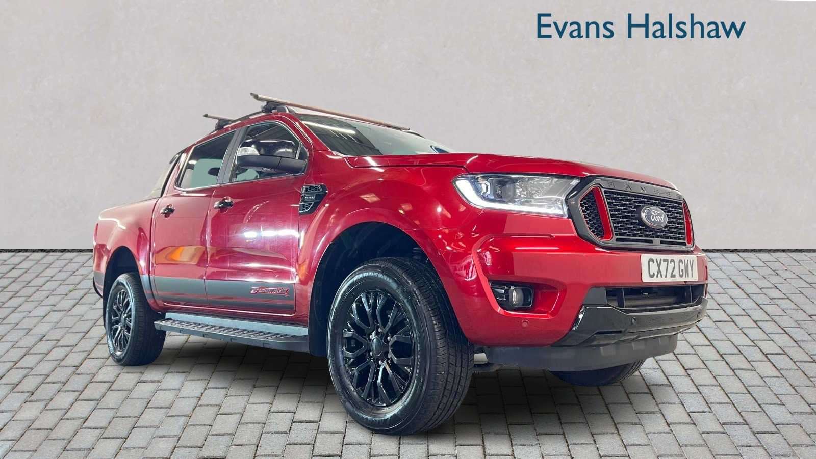 2022 Ford Ranger