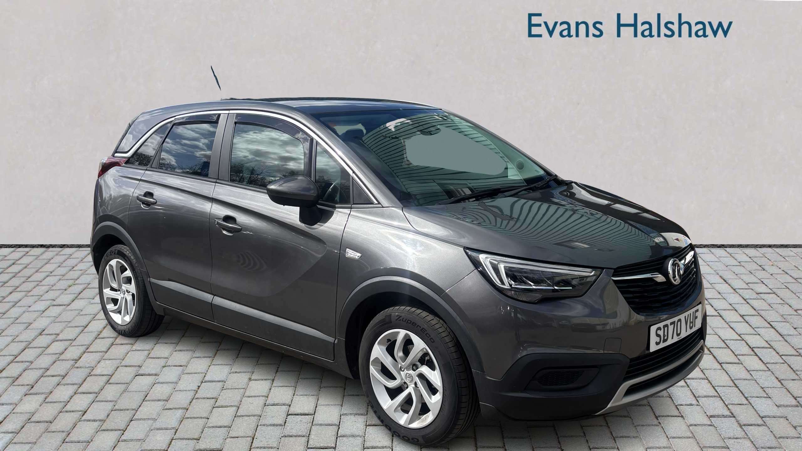 Vauxhall Crossland X