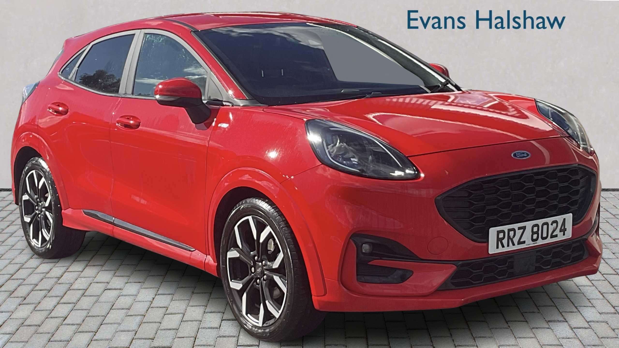 2020 Ford Puma