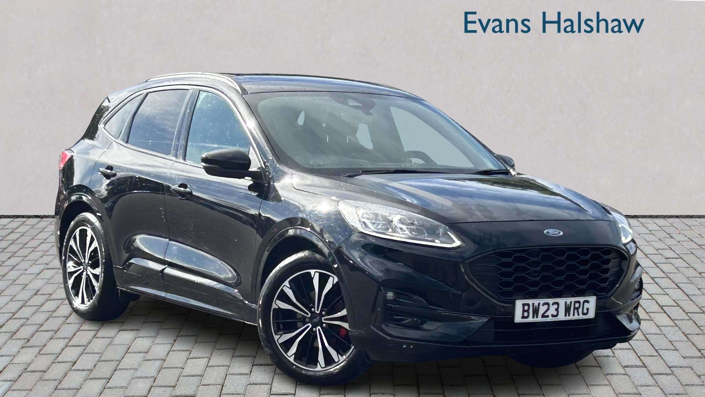 2023 Ford Kuga