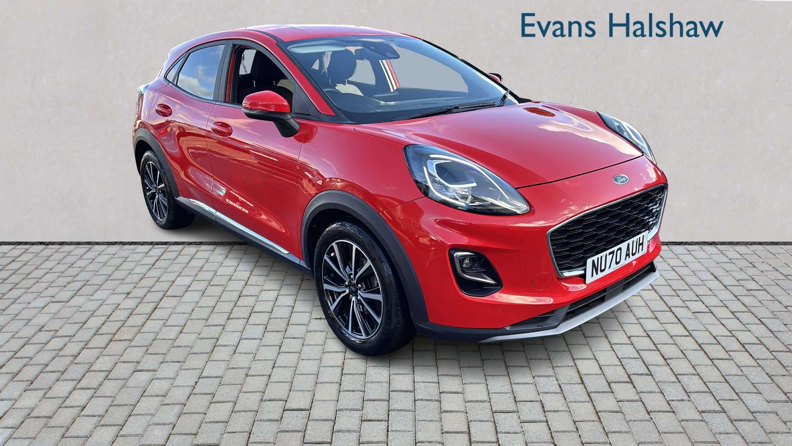 2020 Ford Puma
