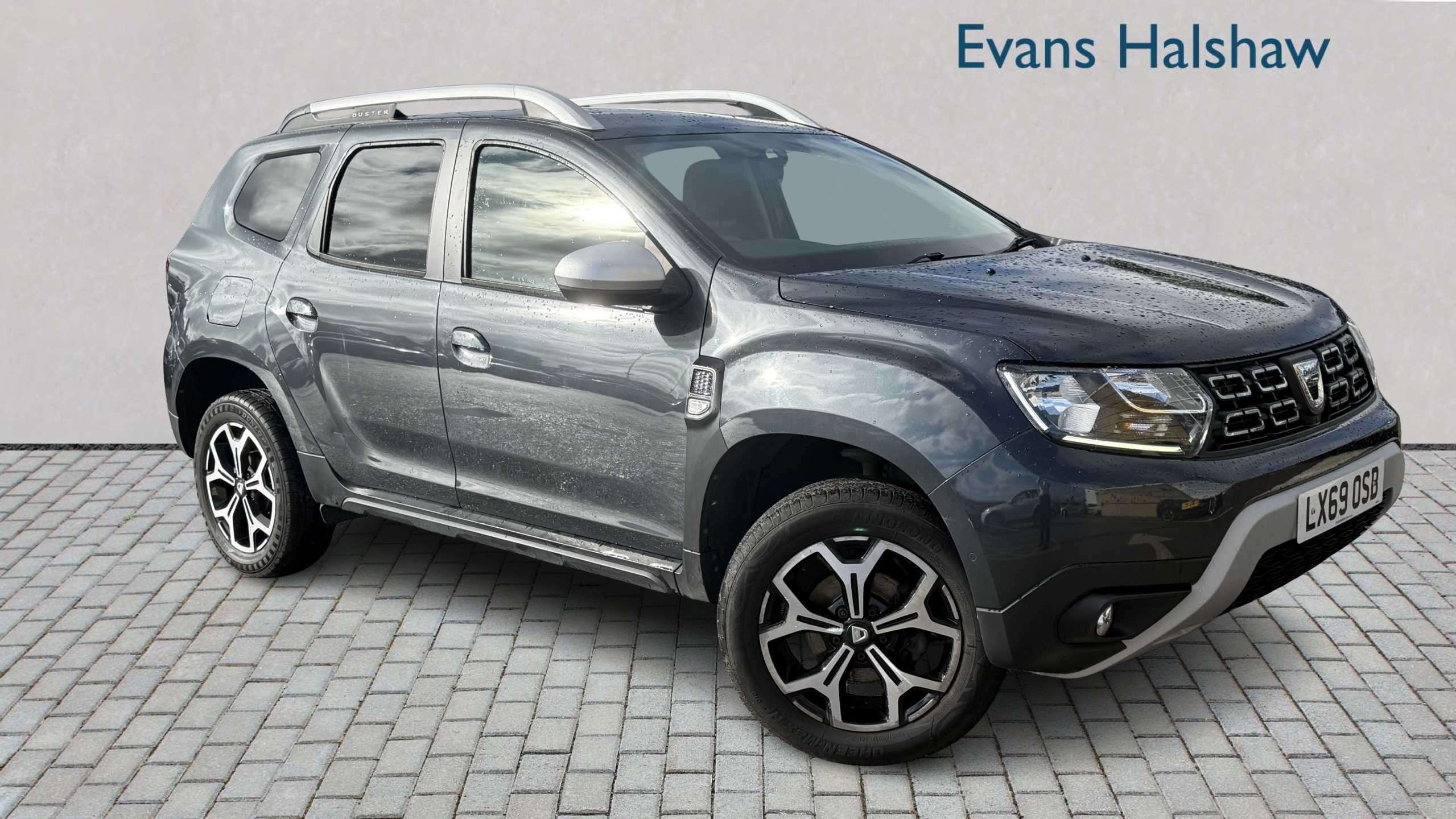 2019 Dacia Duster