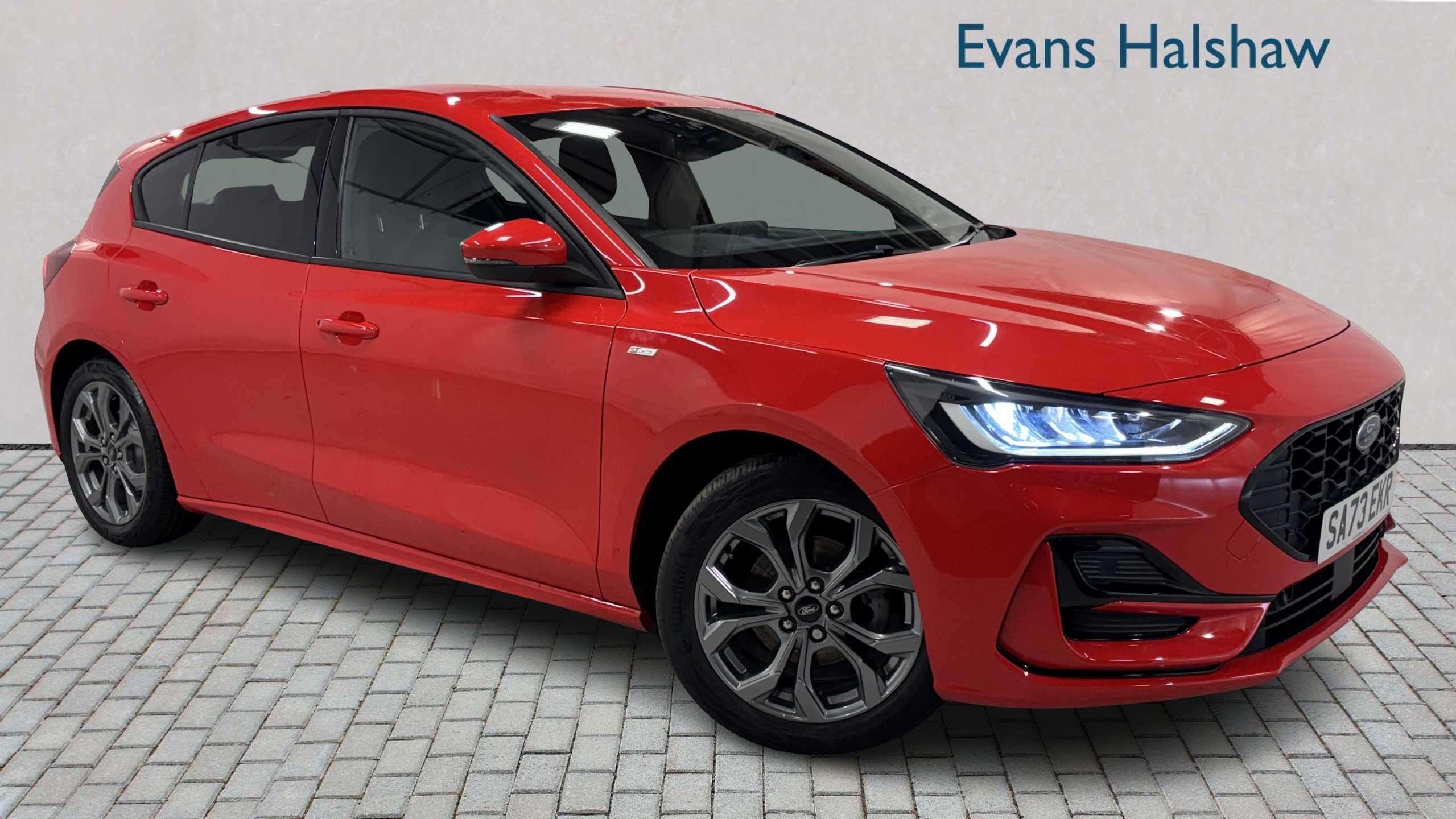 2023 Ford Focus