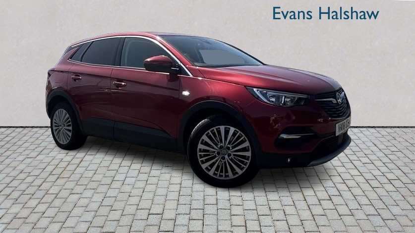 Vauxhall Grandland X