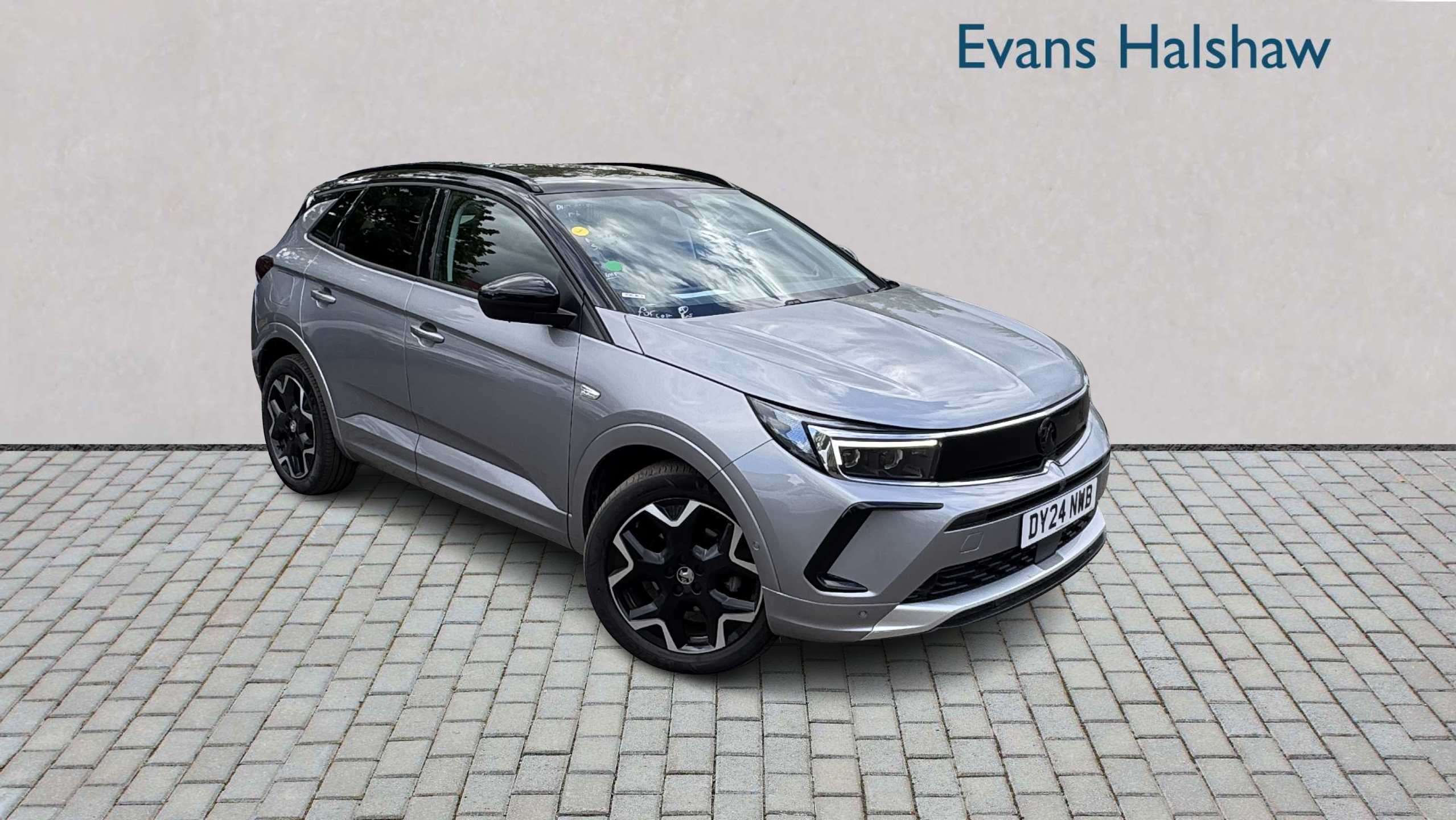 Vauxhall Grandland