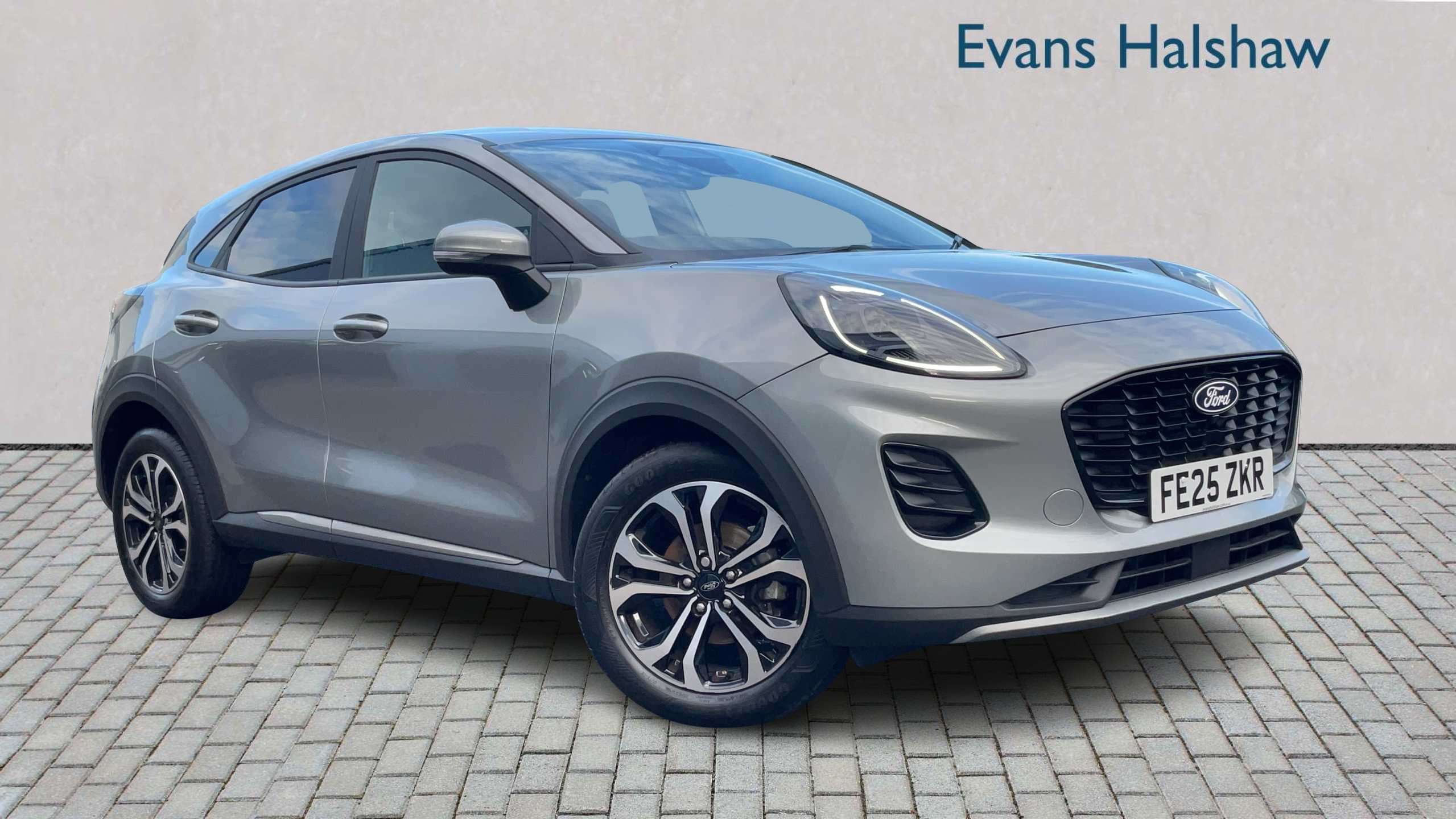 2025 Ford Puma