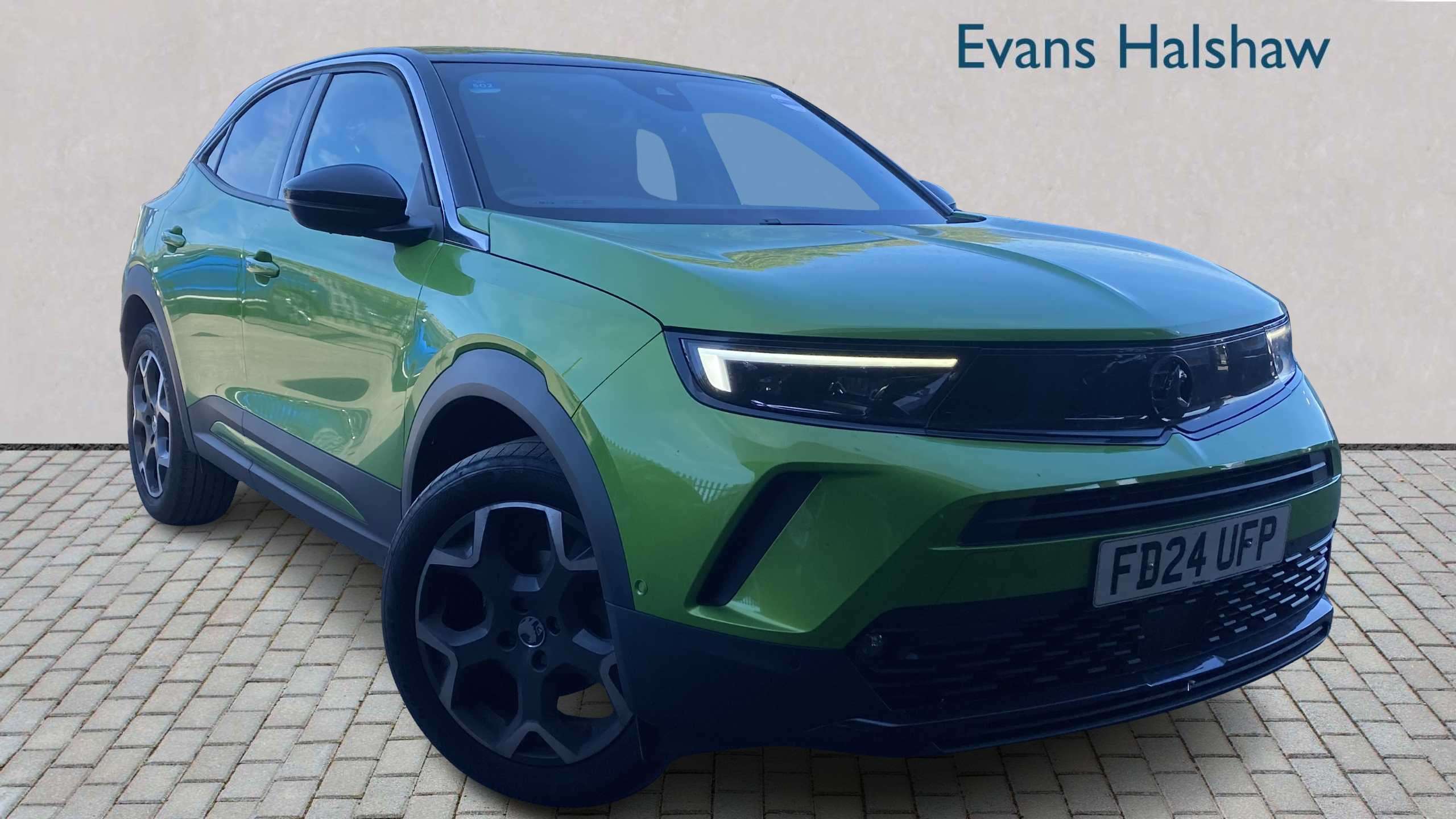 2024 Vauxhall Mokka
