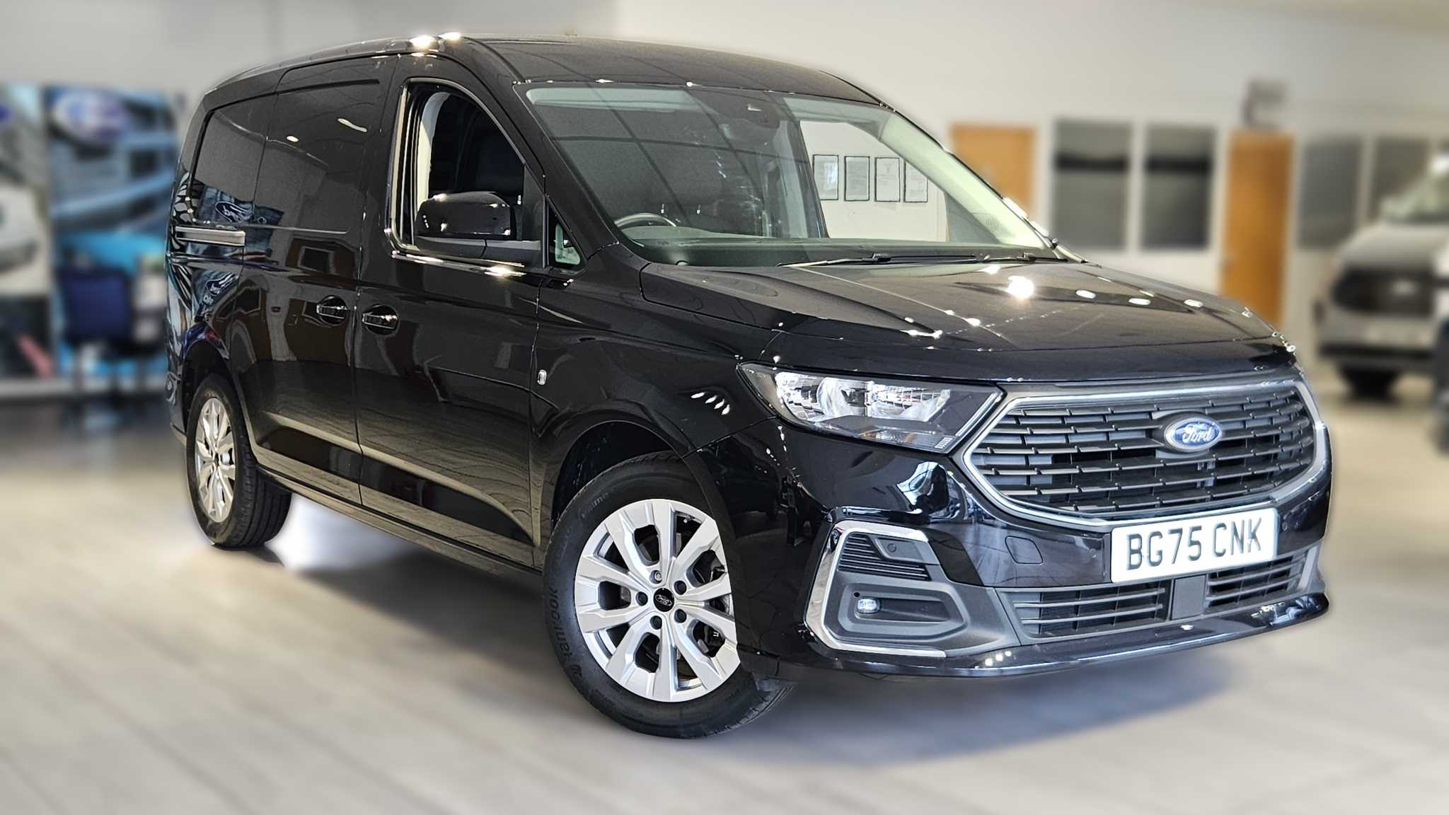 Ford Transit Connect 230 L2 Diesel