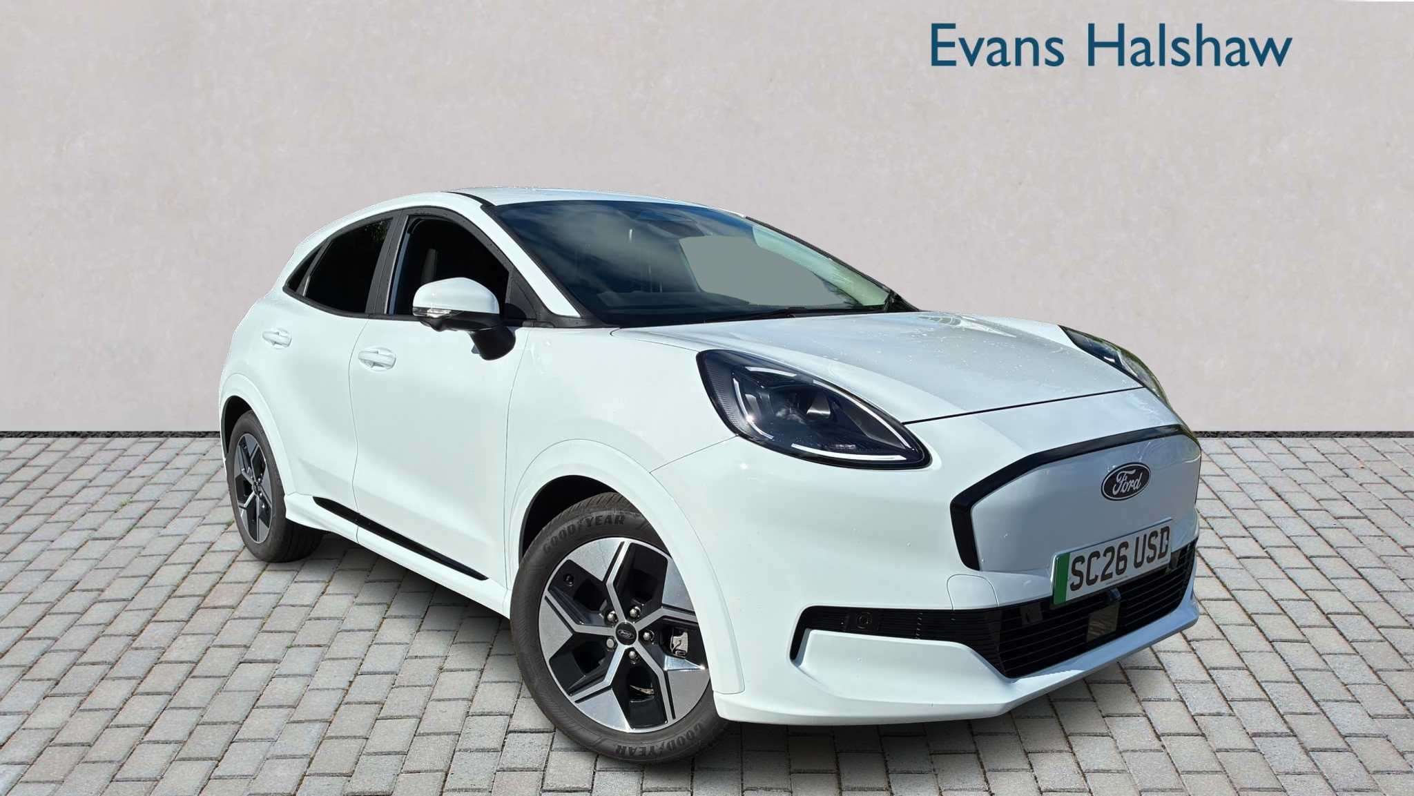 2026 Ford Puma
