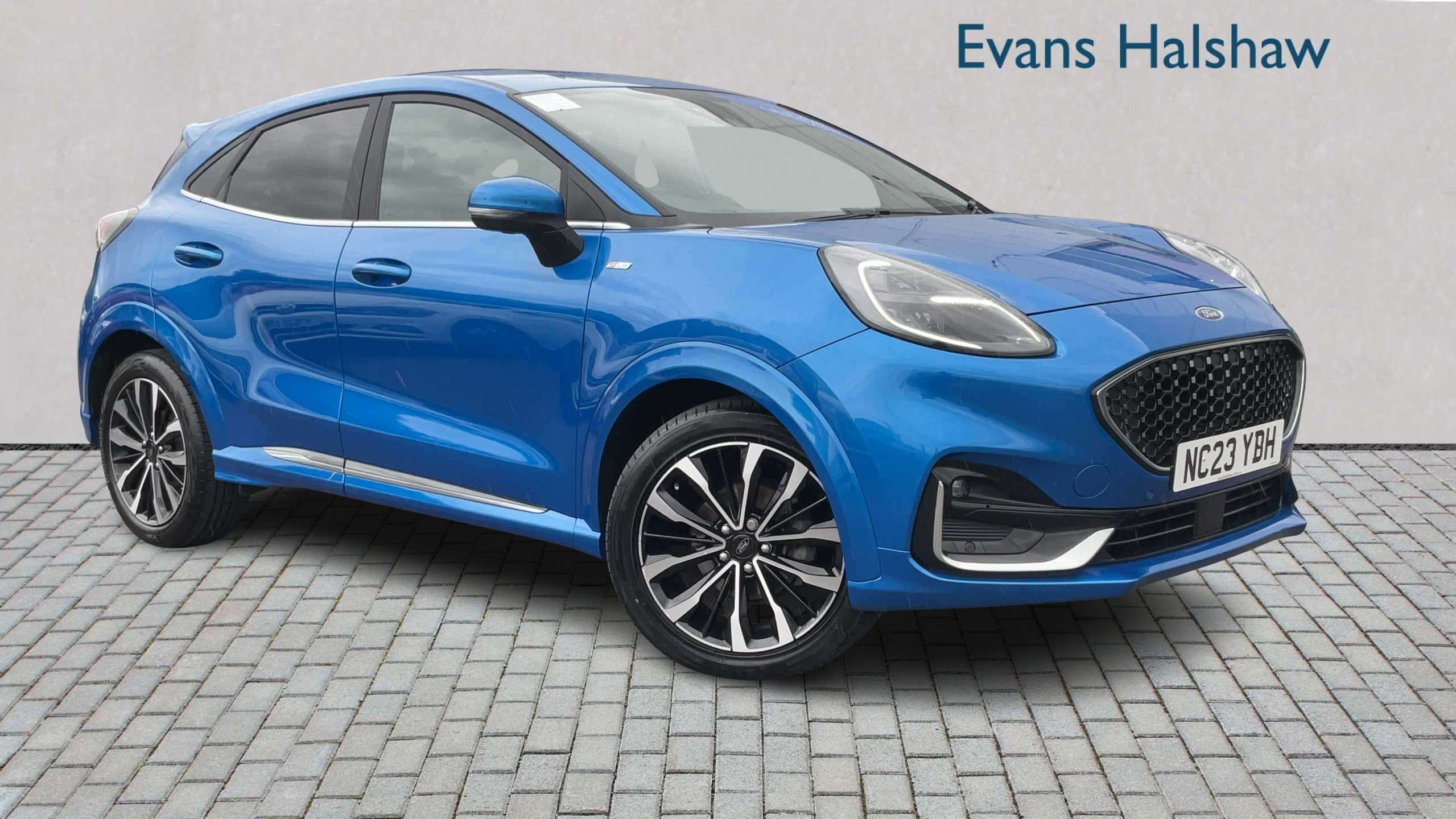 2023 Ford Puma
