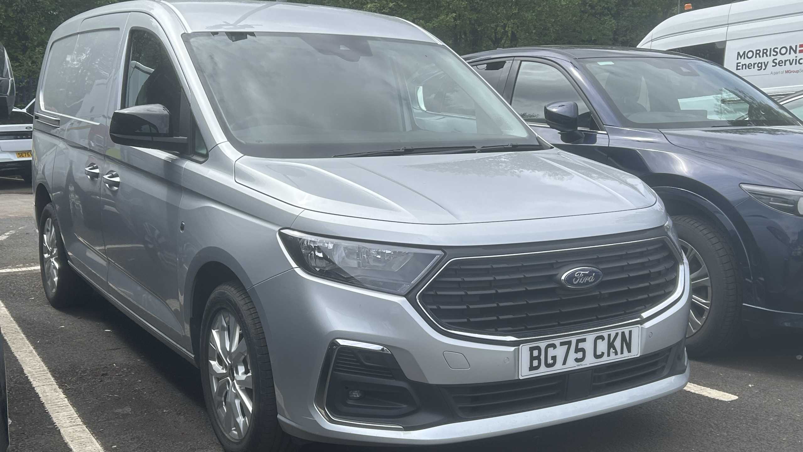 Ford Transit Connect 230 L2 Diesel