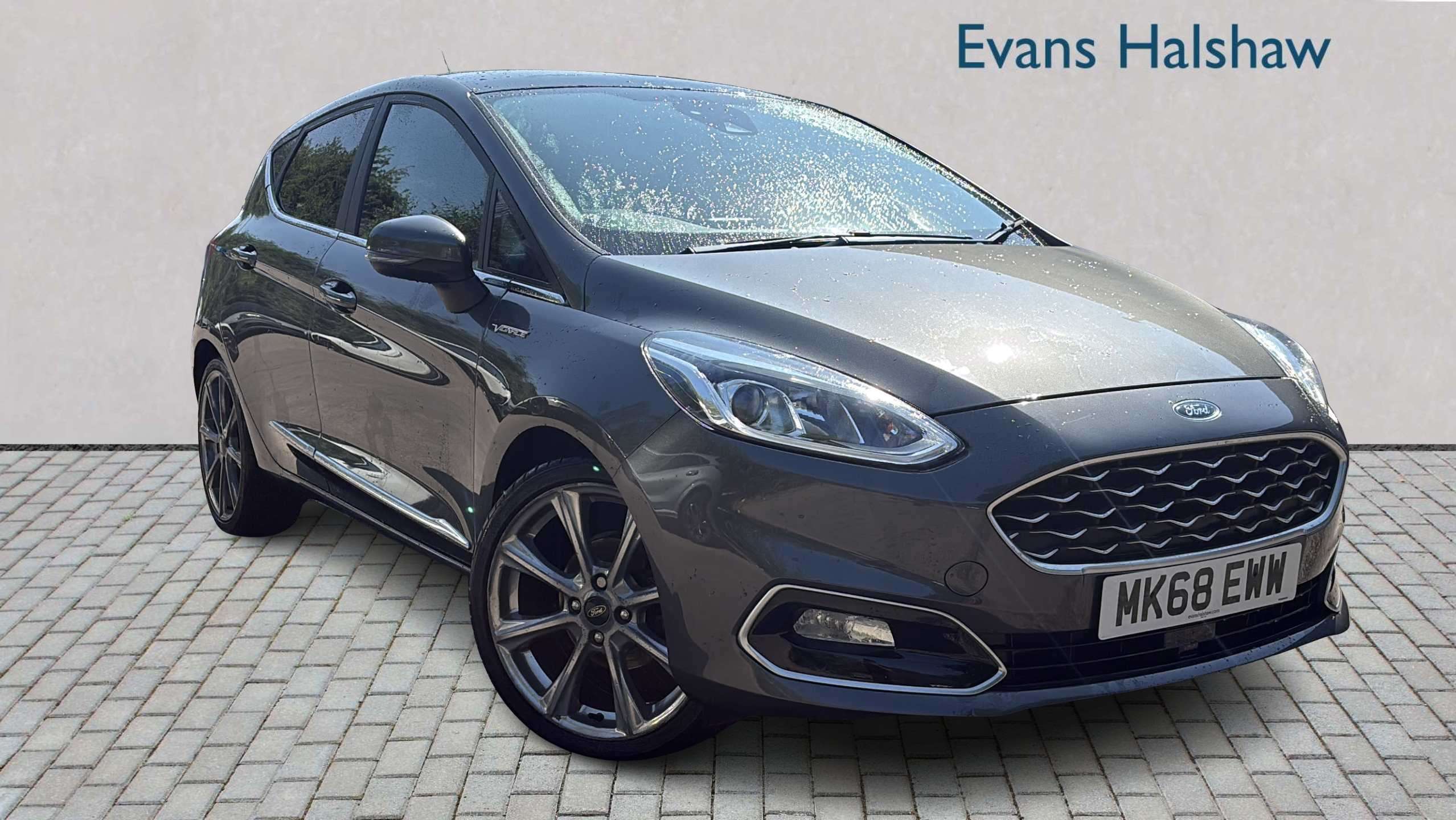 Ford Fiesta Vignale