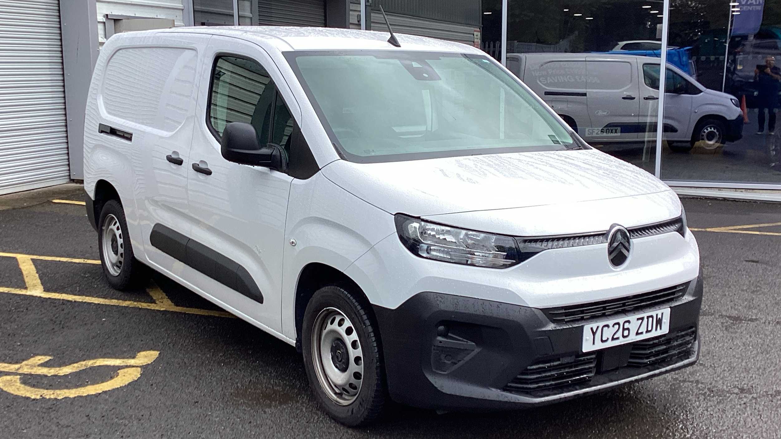 Citroen Berlingo Xl Diesel