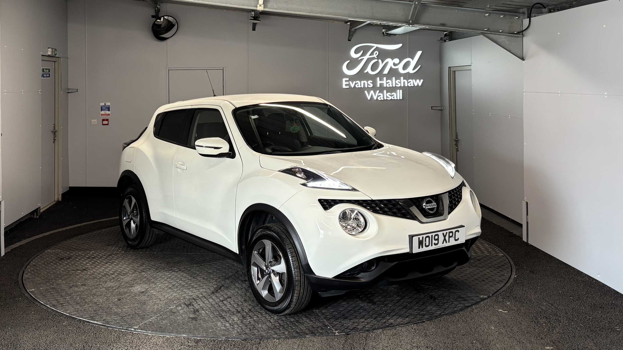 2019 Nissan Juke