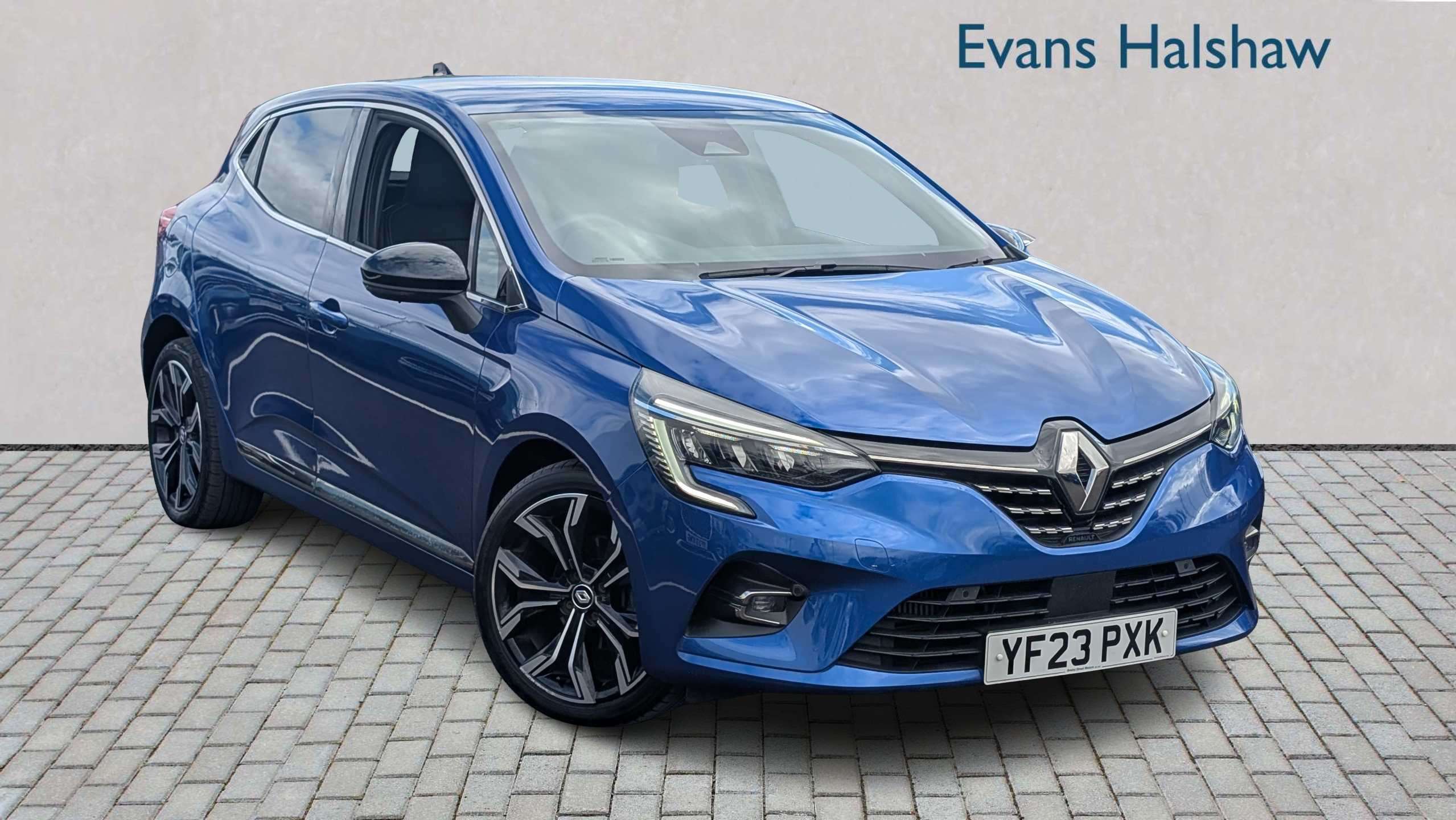 2023 Renault Clio