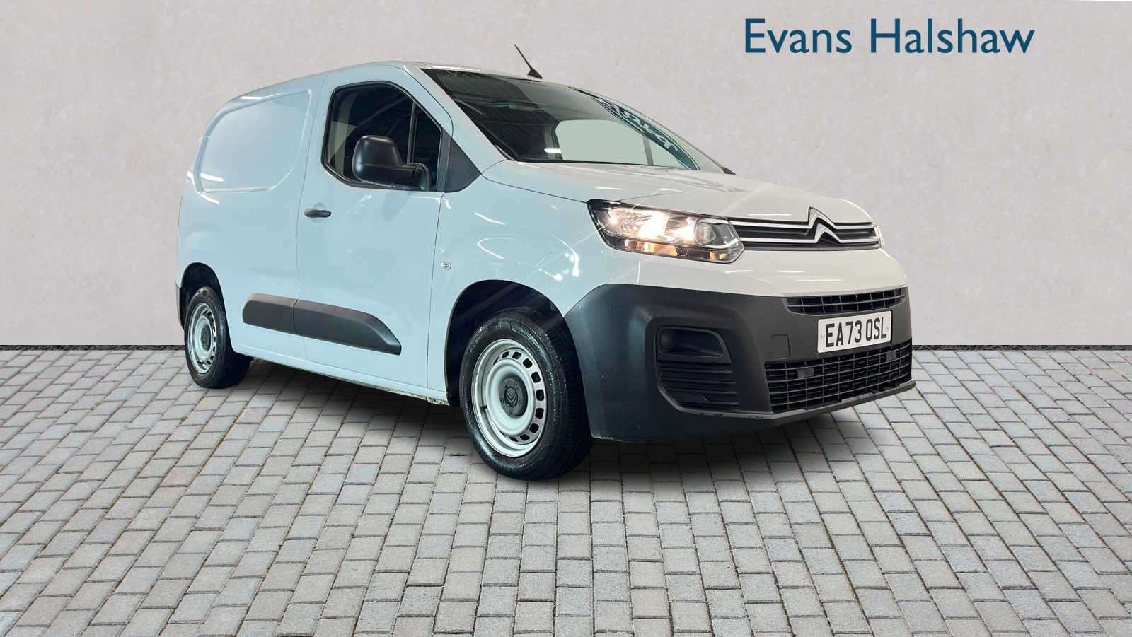 Citroen Berlingo M Diesel