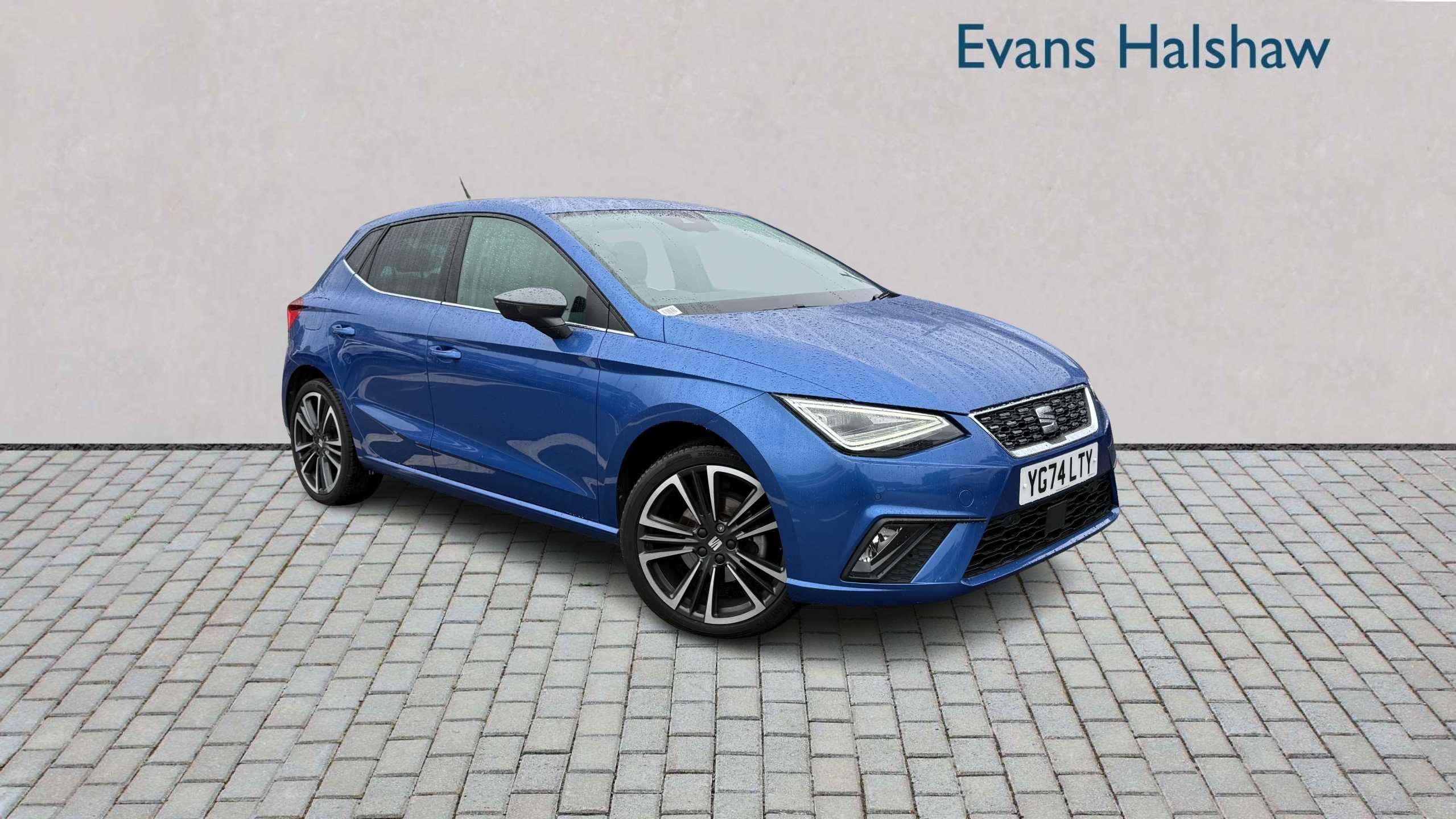 2024 SEAT Ibiza