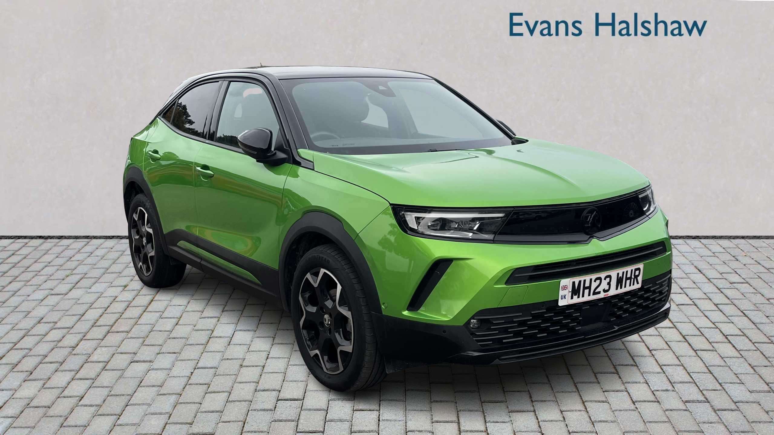 2023 Vauxhall Mokka