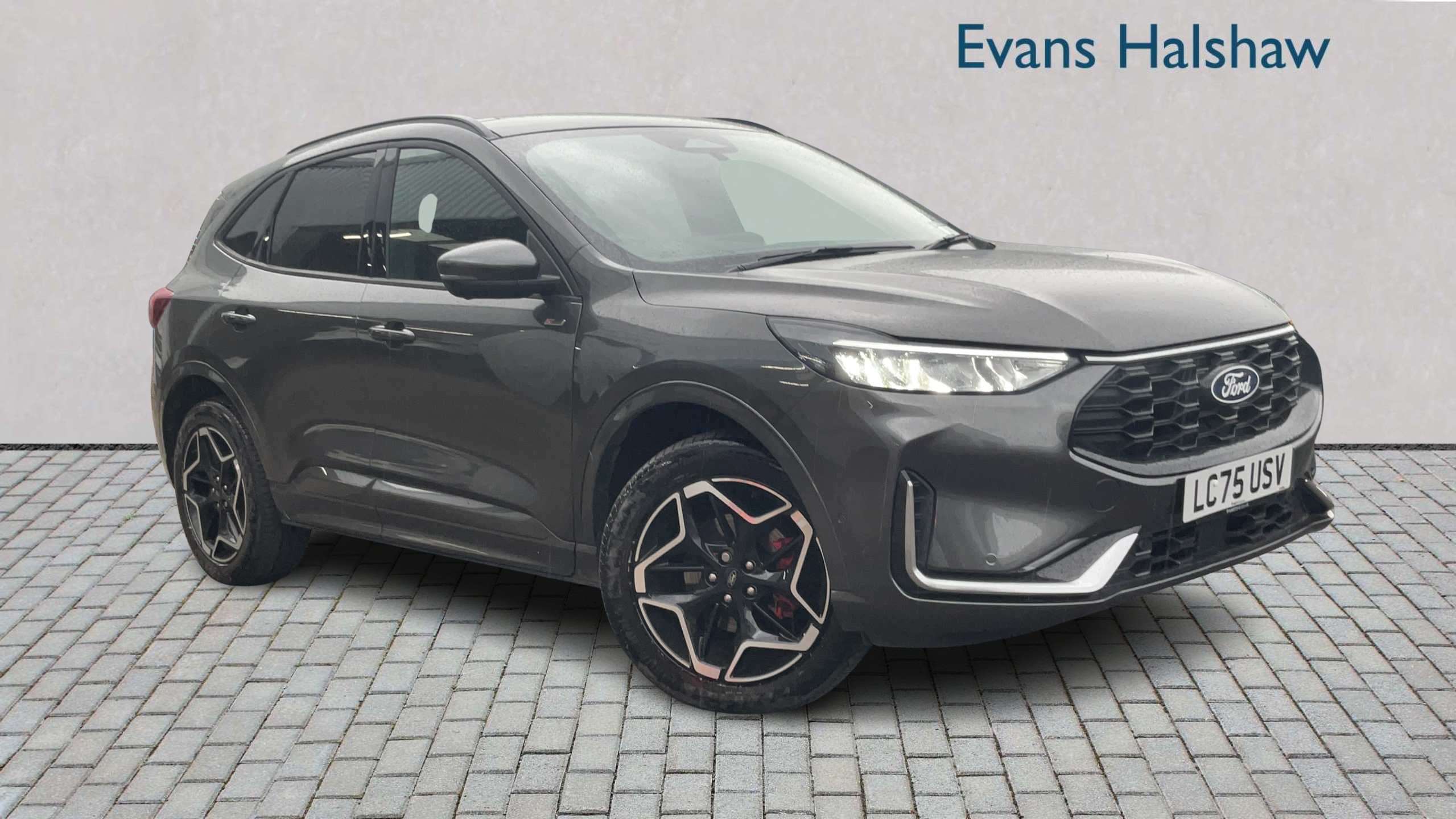 2025 Ford Kuga