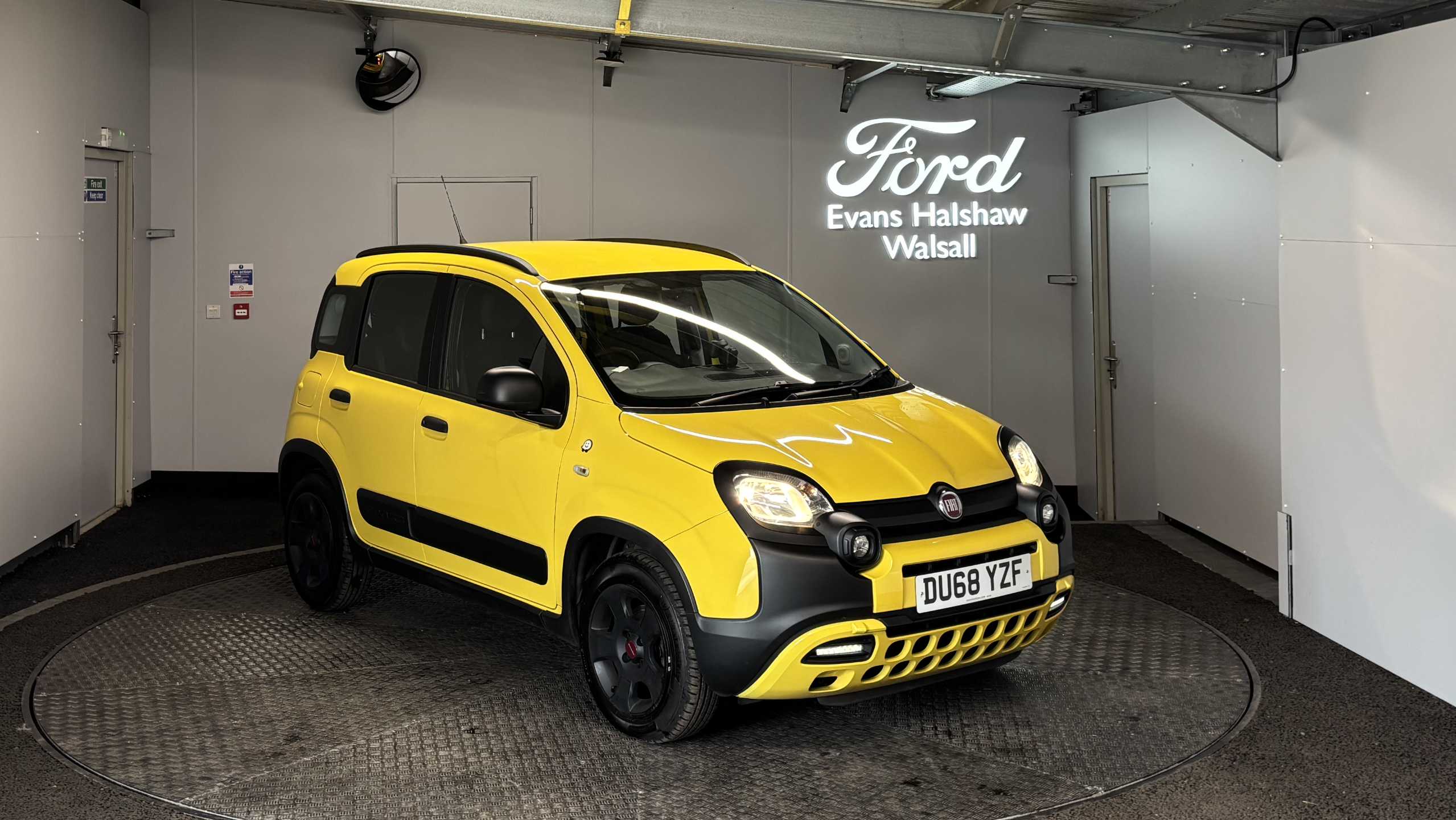 Fiat Panda