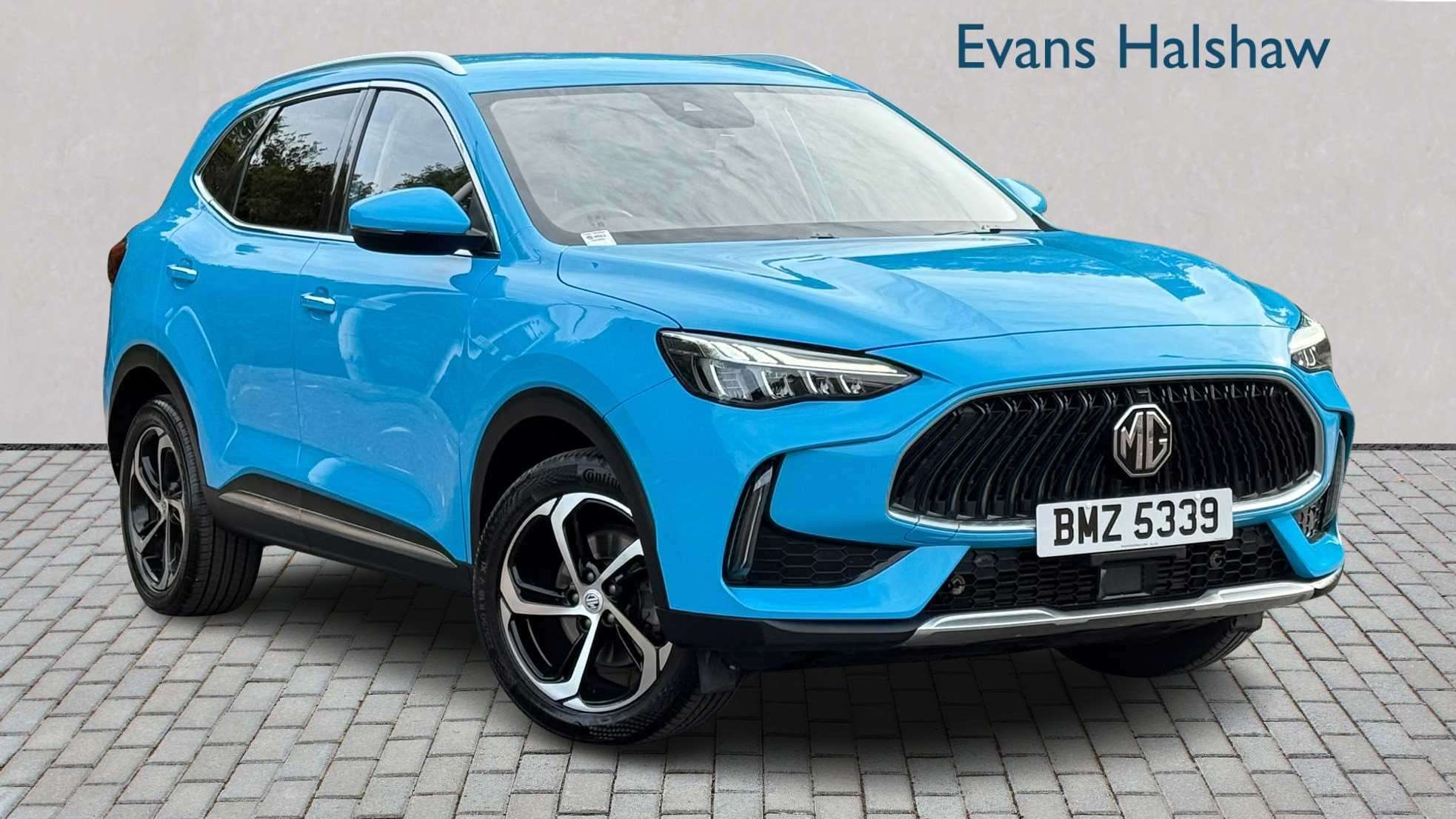 MG Motor UK Hs