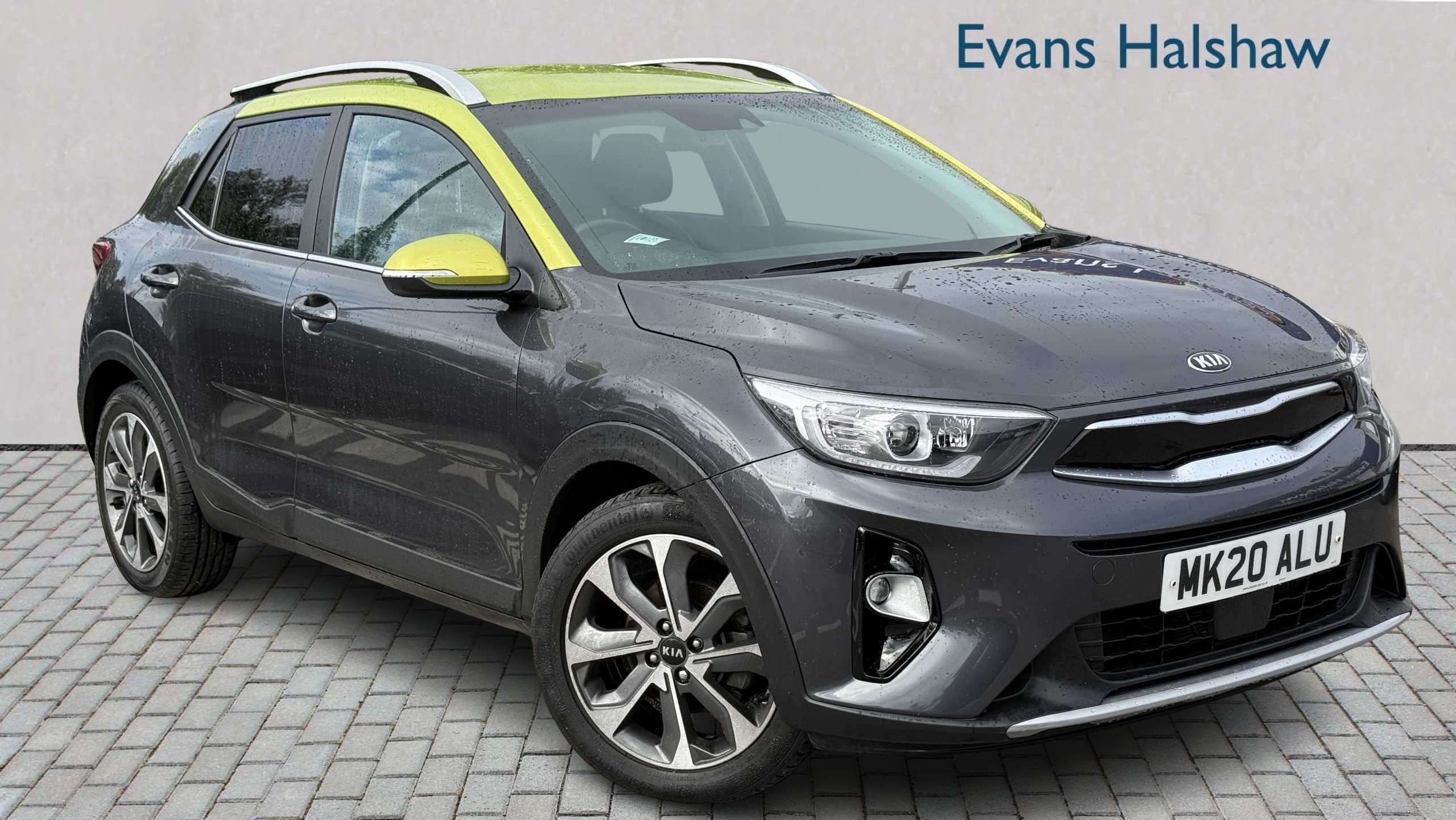 2020 KIA Stonic
