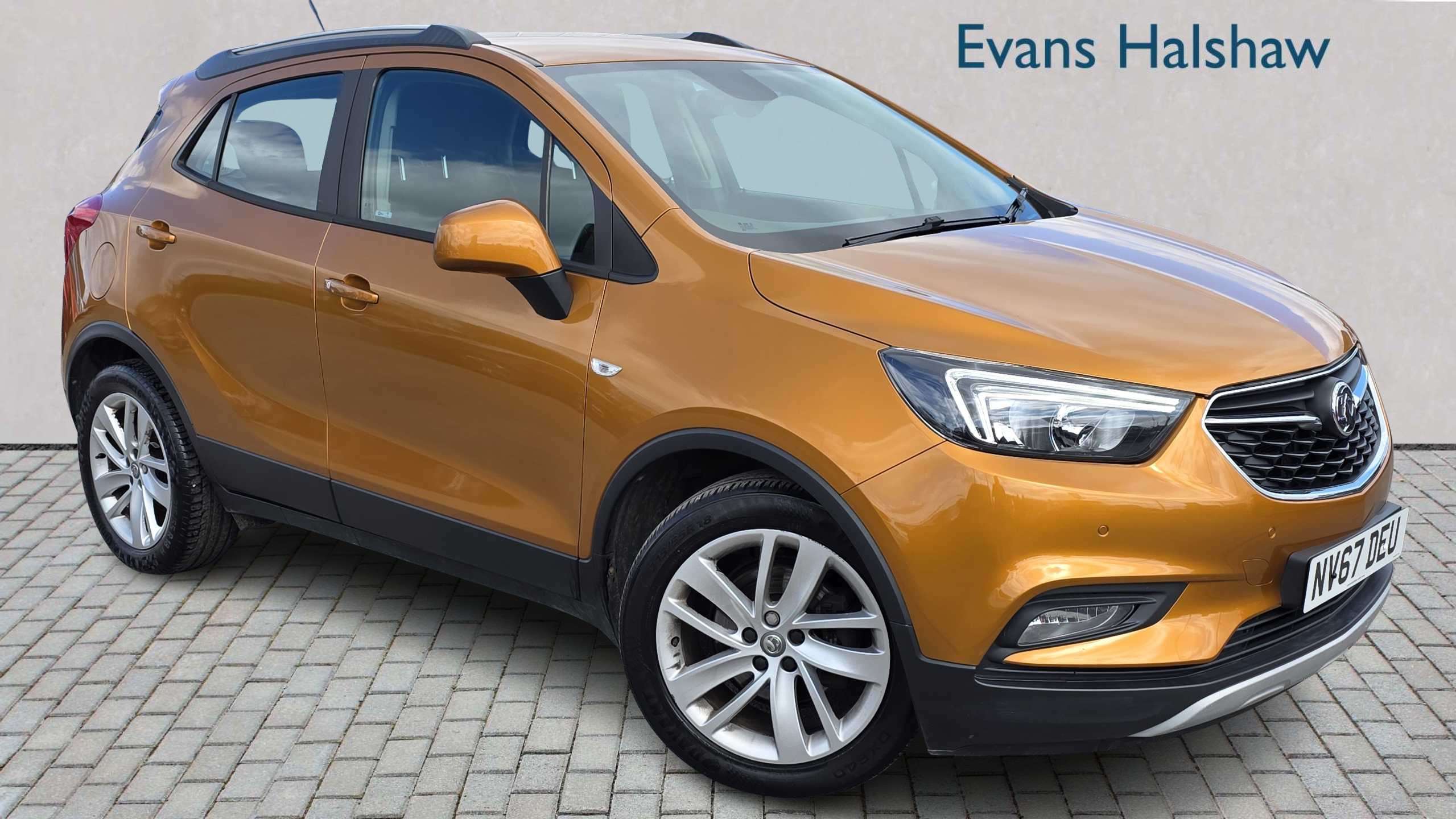 Vauxhall Mokka X