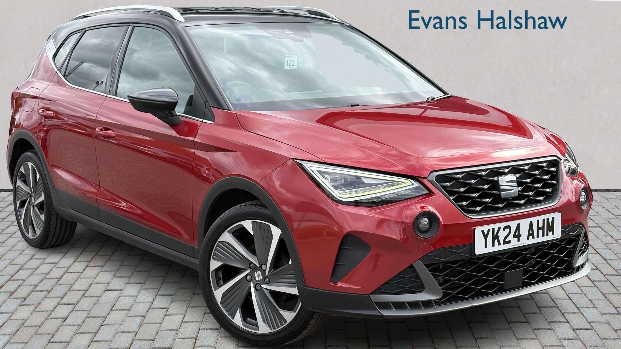 2024 SEAT Arona