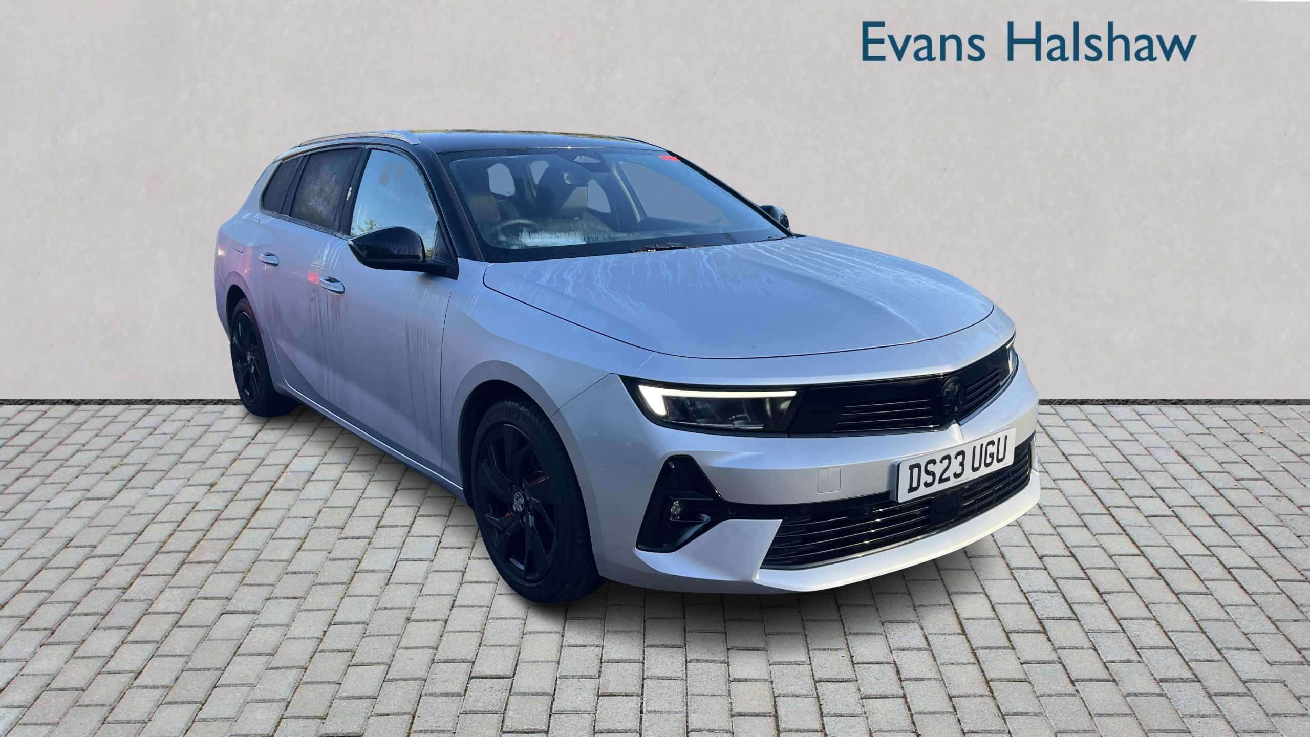 2023 Vauxhall Astra