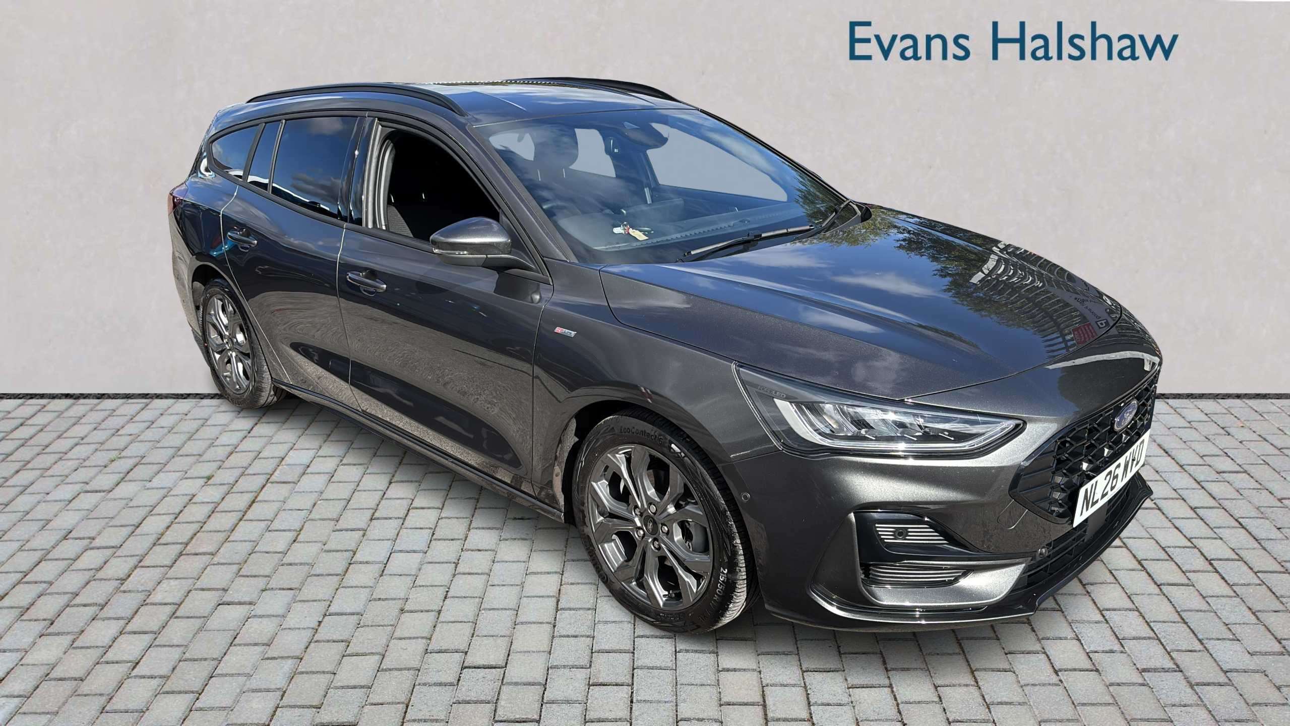 2026 Ford Focus