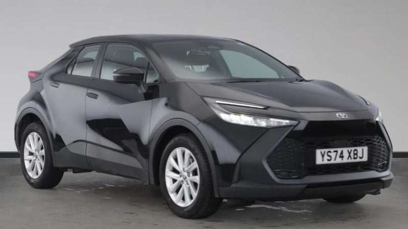 2025 Toyota C-HR