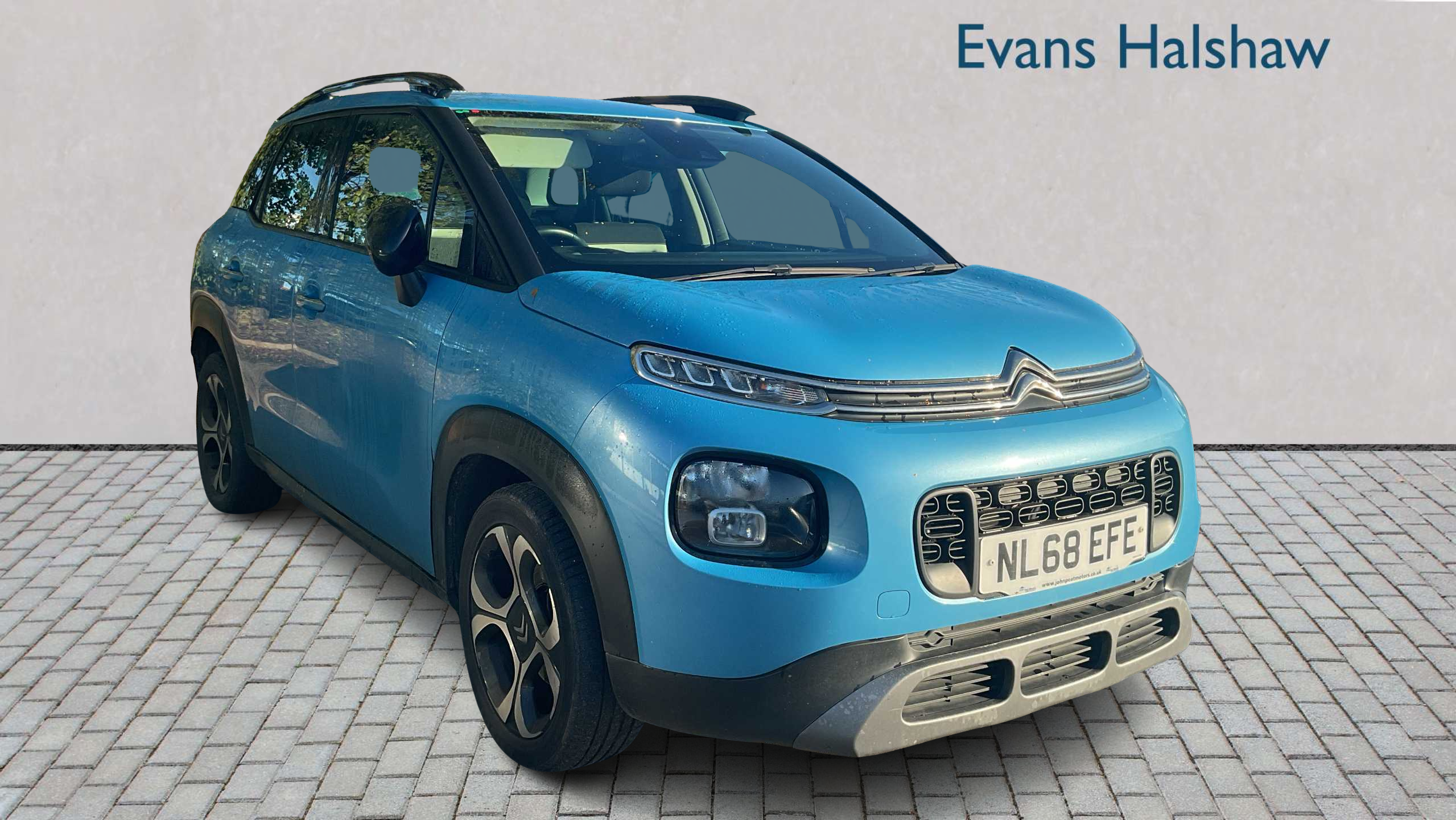 Citroen C3 Aircross